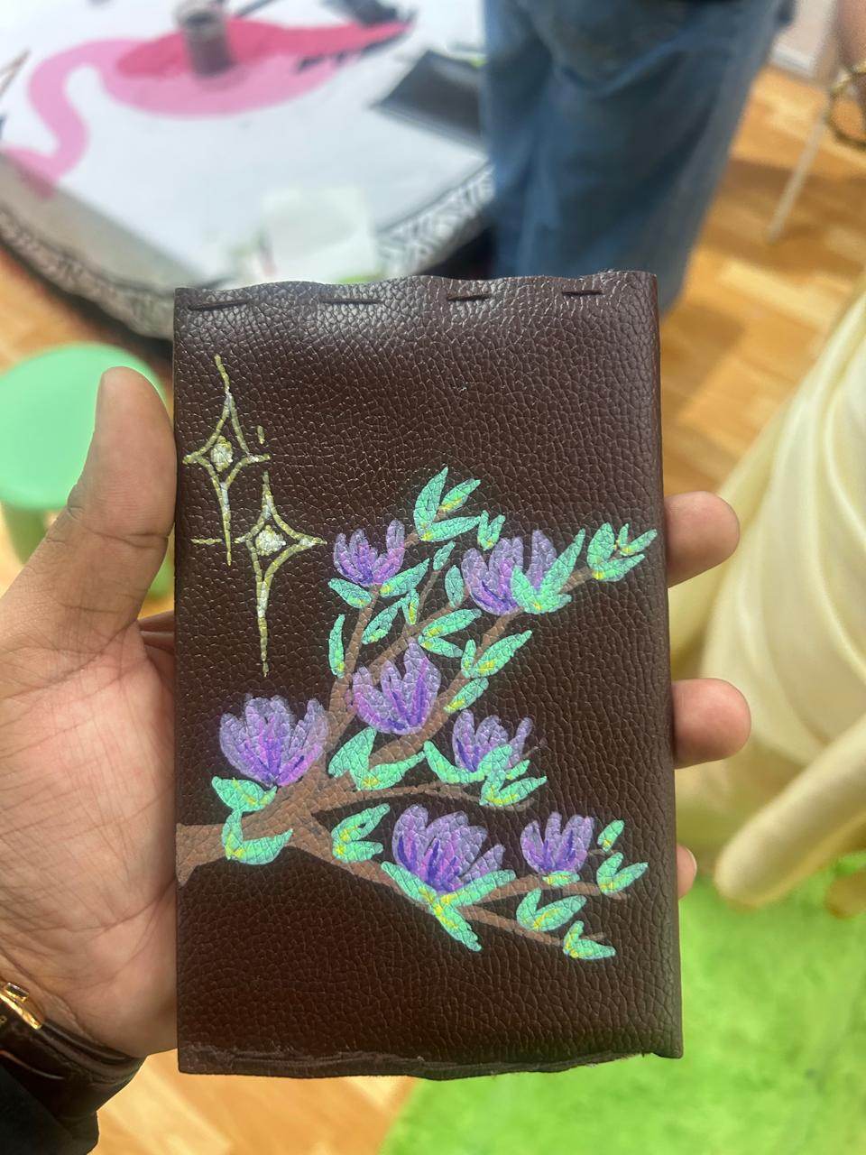 Stitching and Personalising: The Heart of the Experience