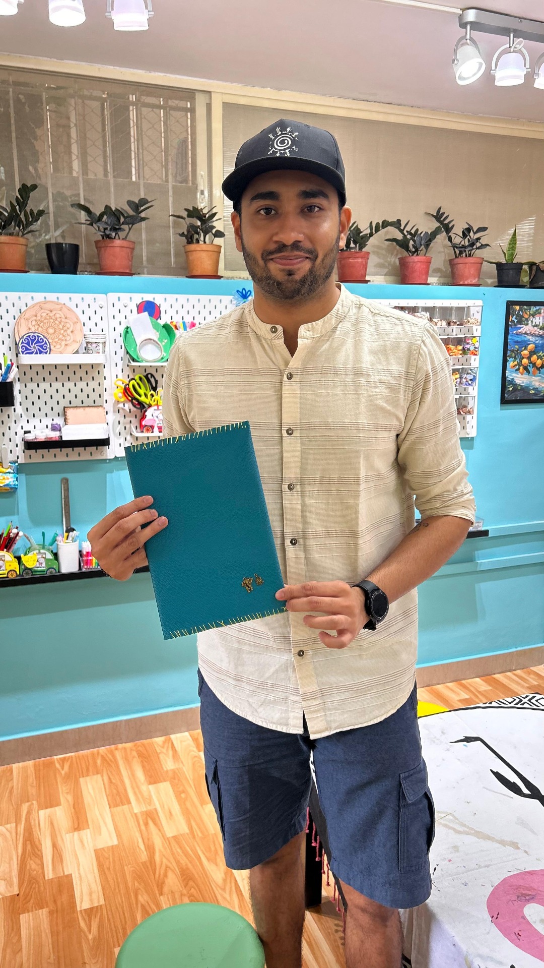 How I Fell in Love with Leather Crafting