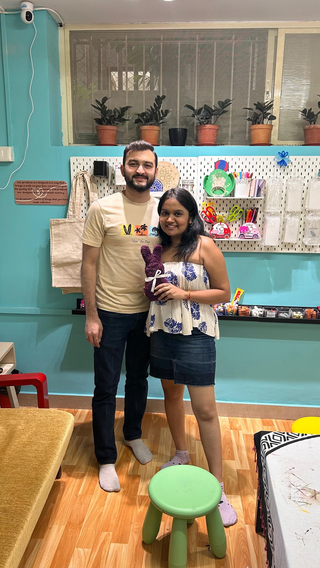 Adding your personal flair makes all the difference