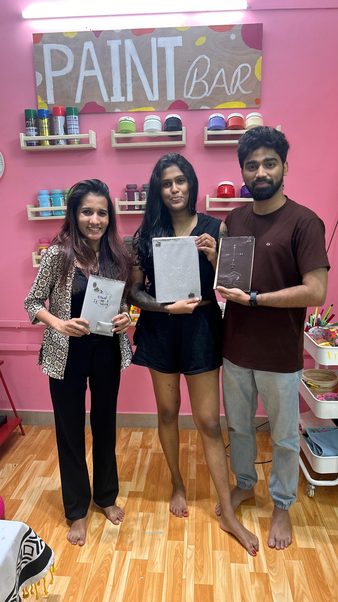 Taking Home More Than Just a Diary