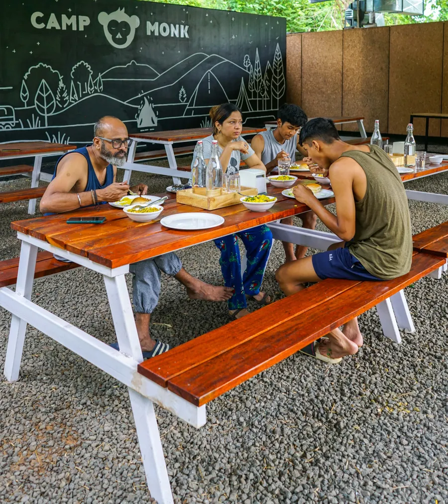 Days filled with riverside adventures and relaxing moments