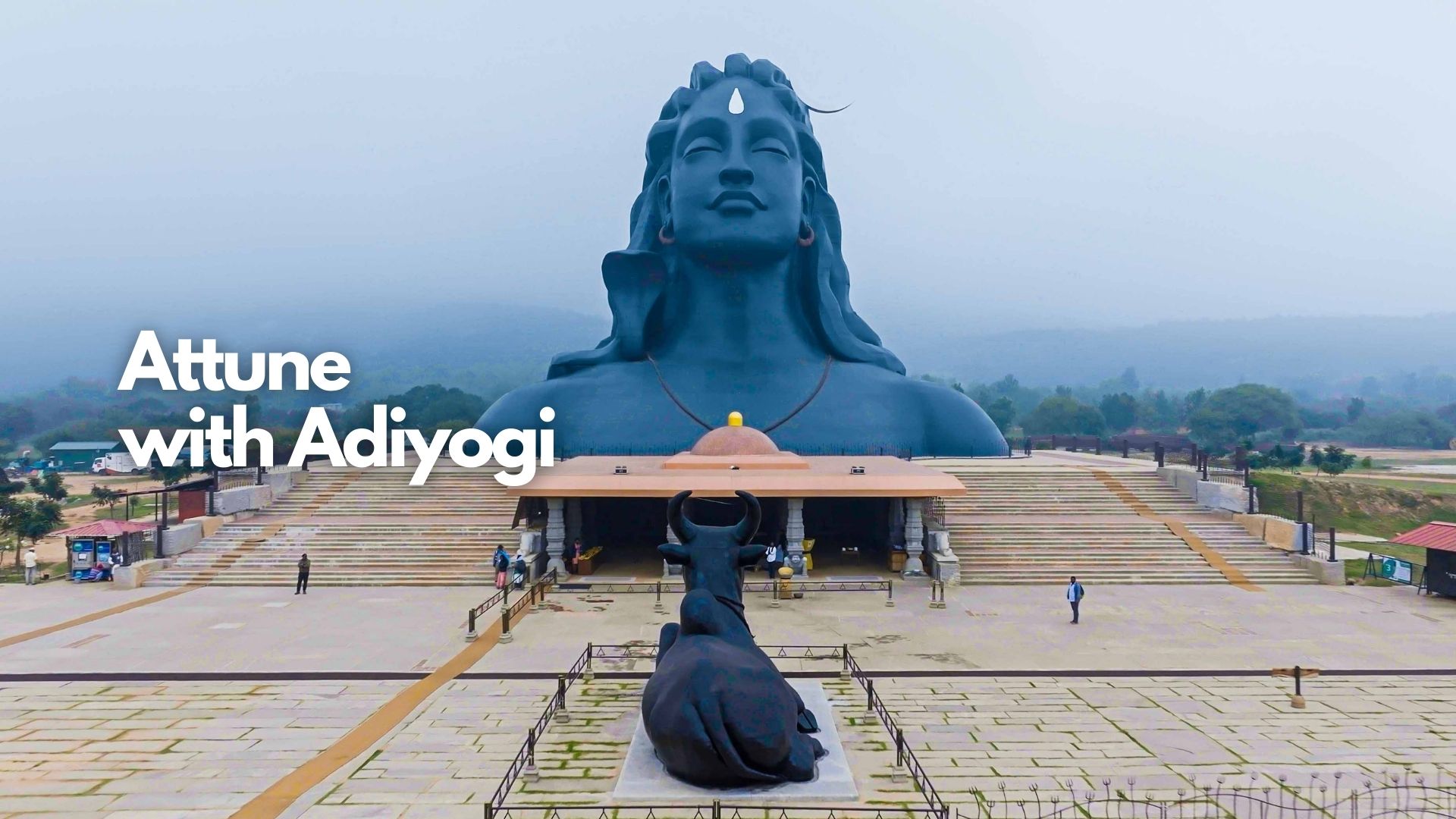 Embark on a transformative Adiyogi Tour with seamless pickup and drop from anywhere in the city. Stand before the majestic 112-ft Adiyogi statue, a powerful symbol of yoga’s origins. Immerse yourself in sacred energies—meditate, make offerings, and awaken inner growth at the revered temples within the complex.