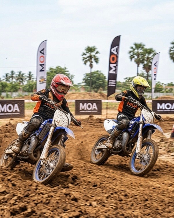 Booking - Kids Dirt Track Riding