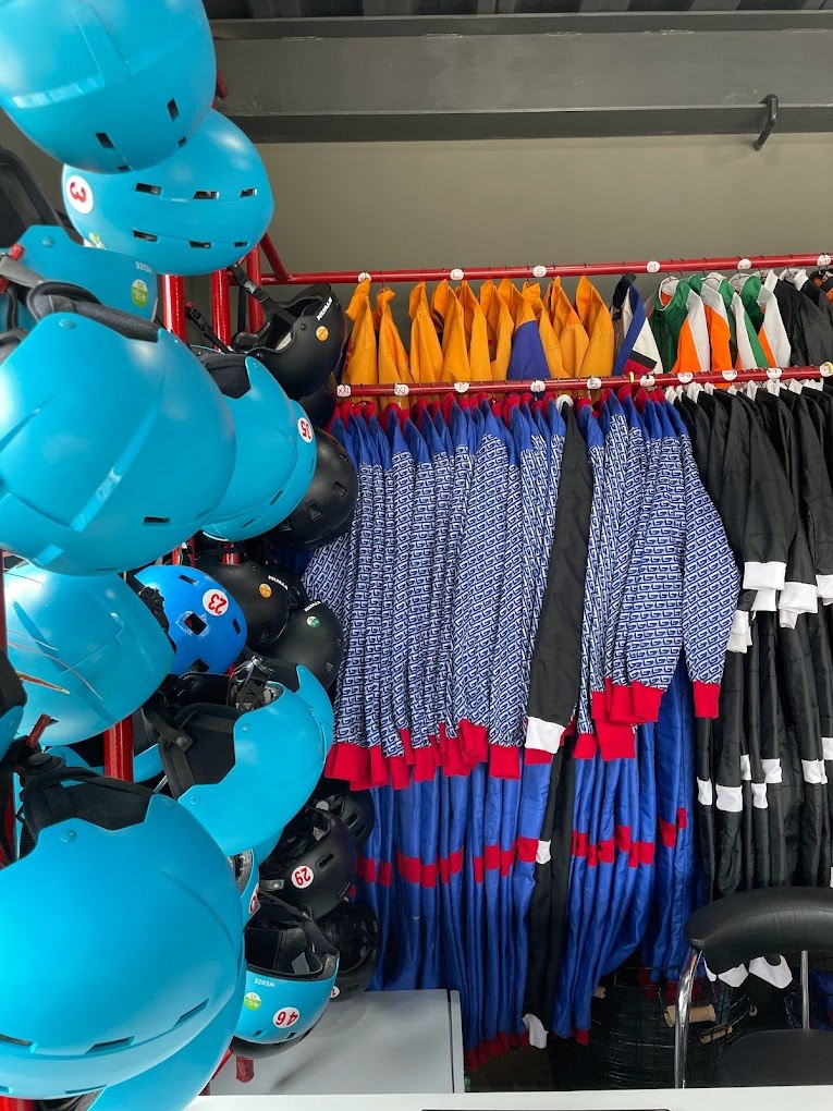 Getting Ready to Fly – It’s More Than Just a Suit