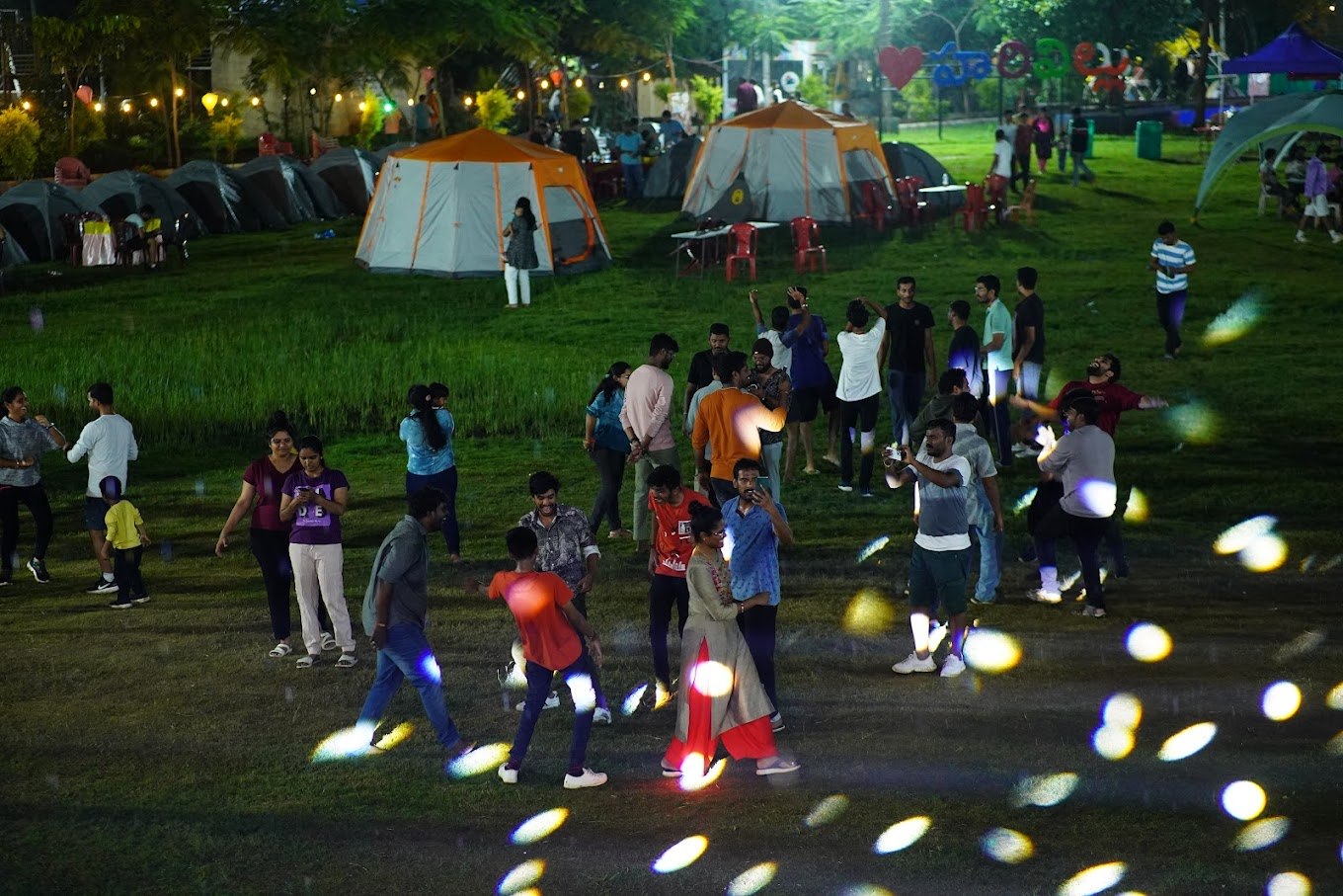 Tips to Make the Most of Your Camping Night Near Hyderabad