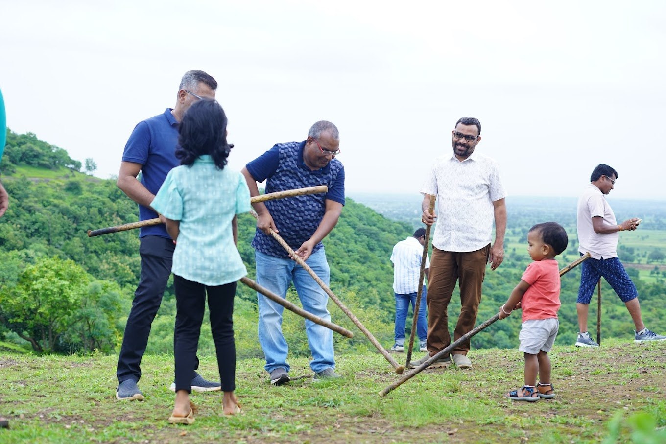 Sleep Under the Stars and Wake Up to a Cosmic Sunrise Walk