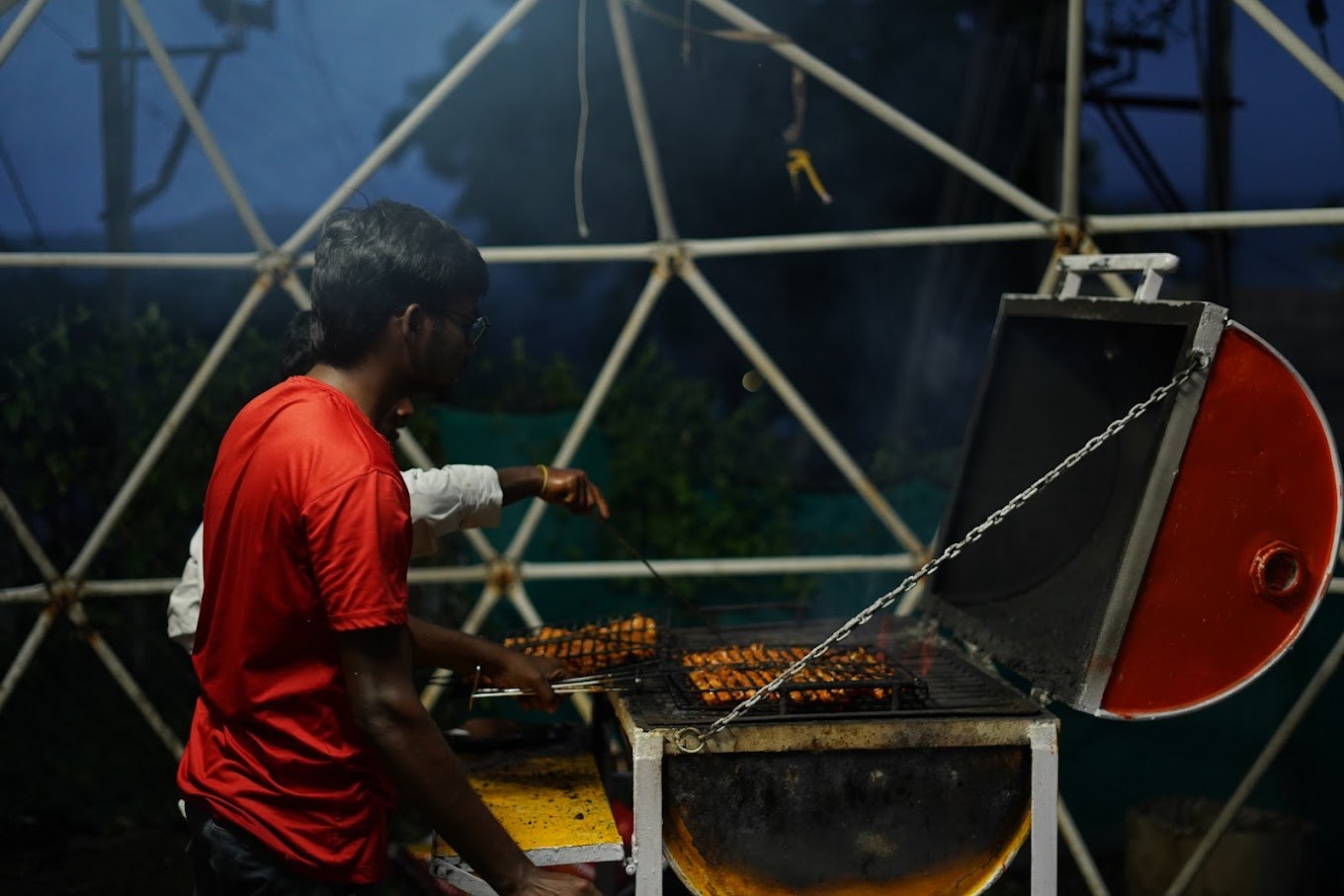 A Night Under the Stars and A Dawn to Remember