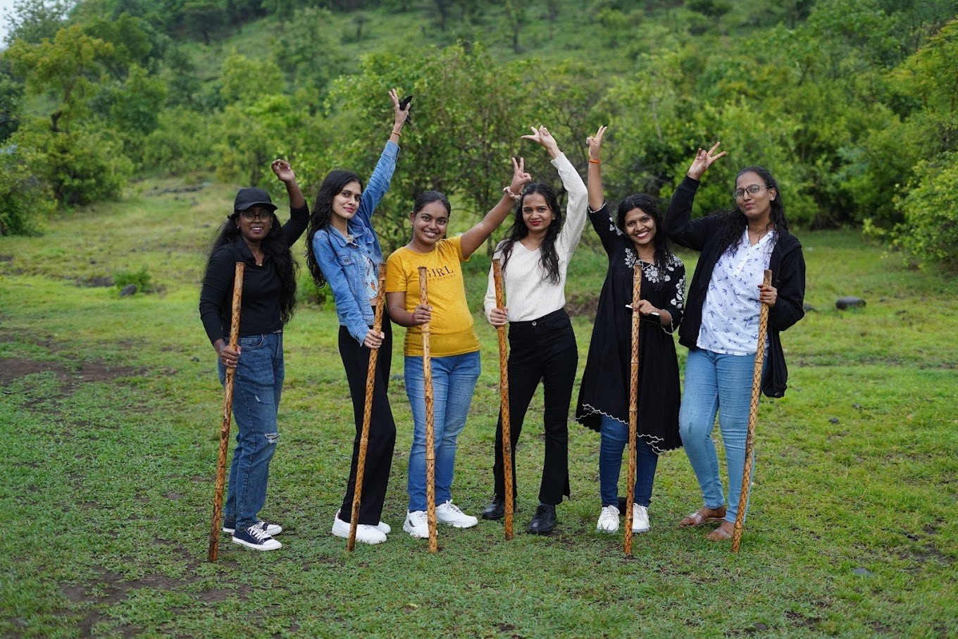 Morning Forest Walk and Birdwatching