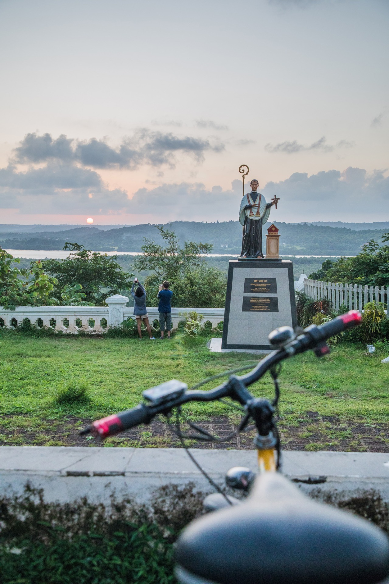 The ferry ride that felt like a secret passage