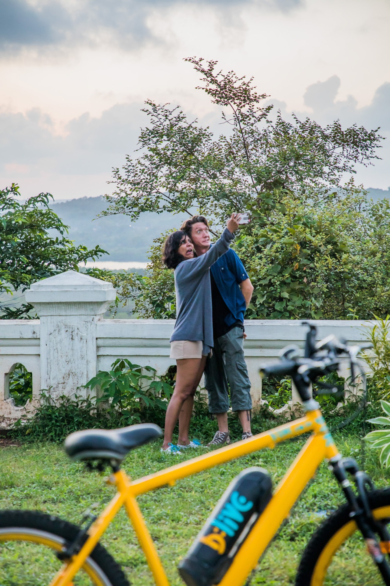 Starting with a breezy ride through Old Goa’s heritage