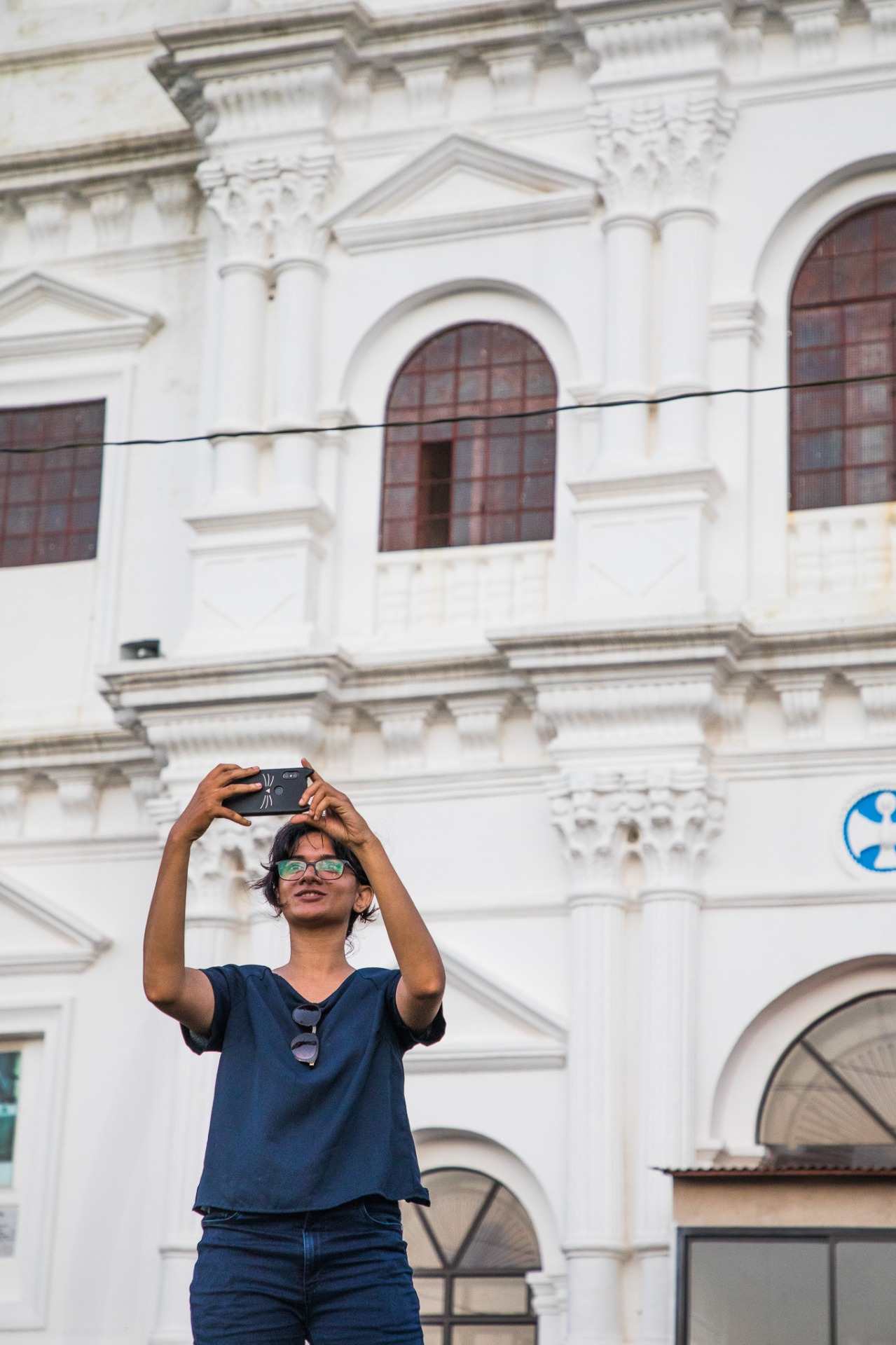 Starting off with a smooth glide through history