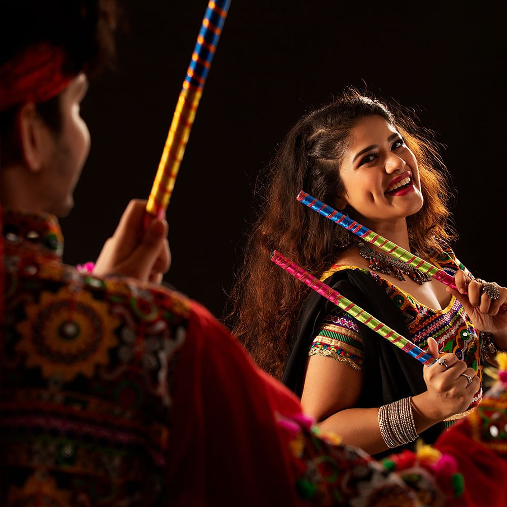 How the night unfolds with vibrant energy