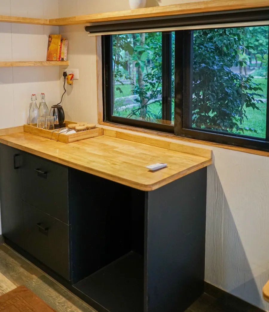 Wake Up Refreshed With Coffee, Breakfast, And Nature’s Calm