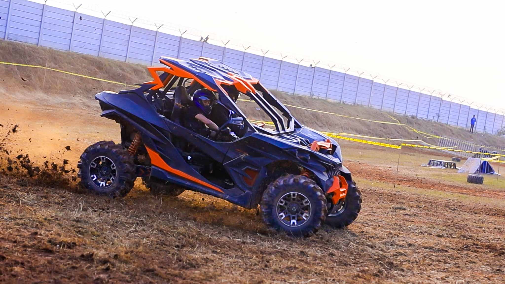 The Ultimate Off Road ATV Driving Experience