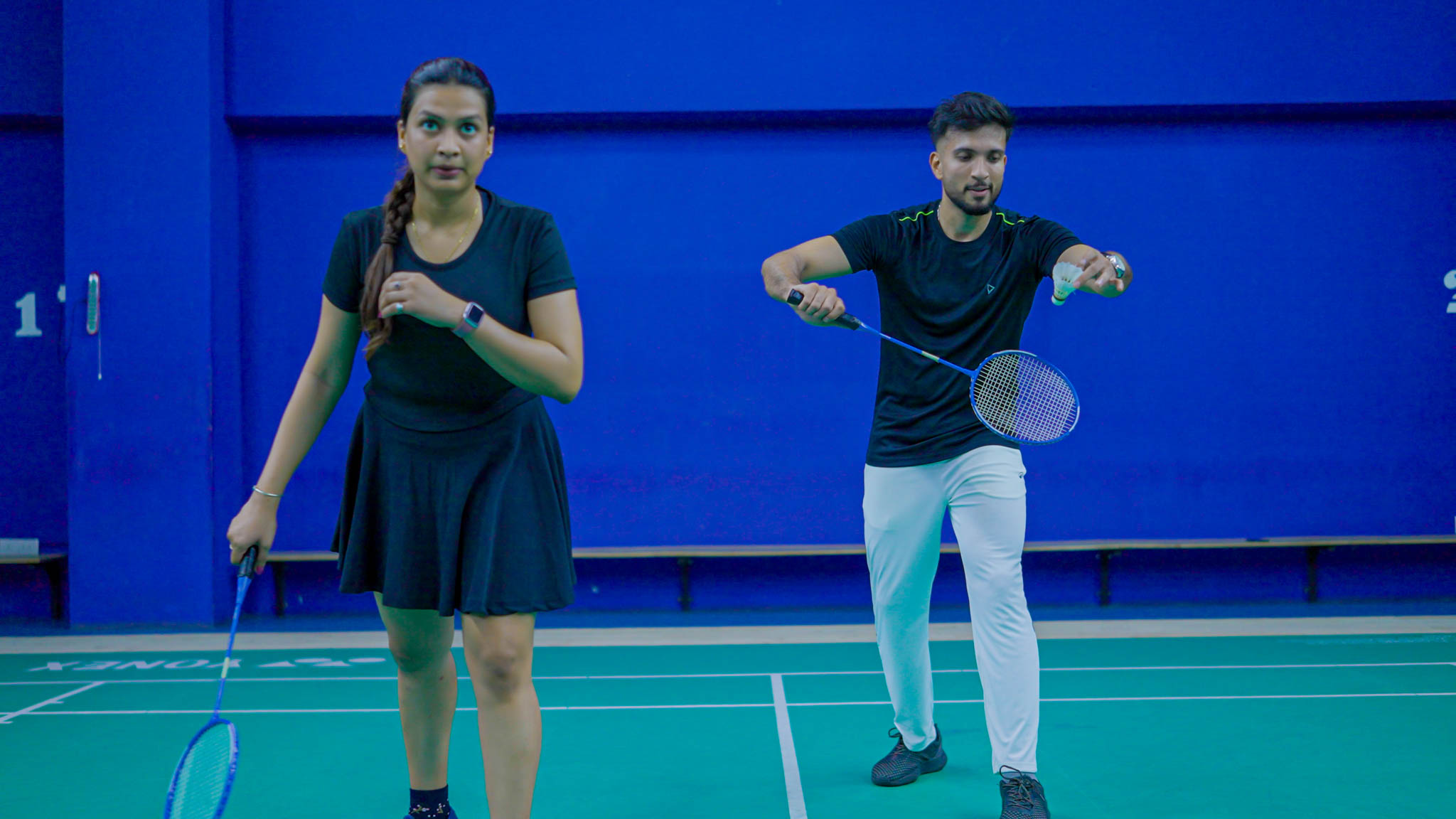 Chasing That Trophy and Creating Memories