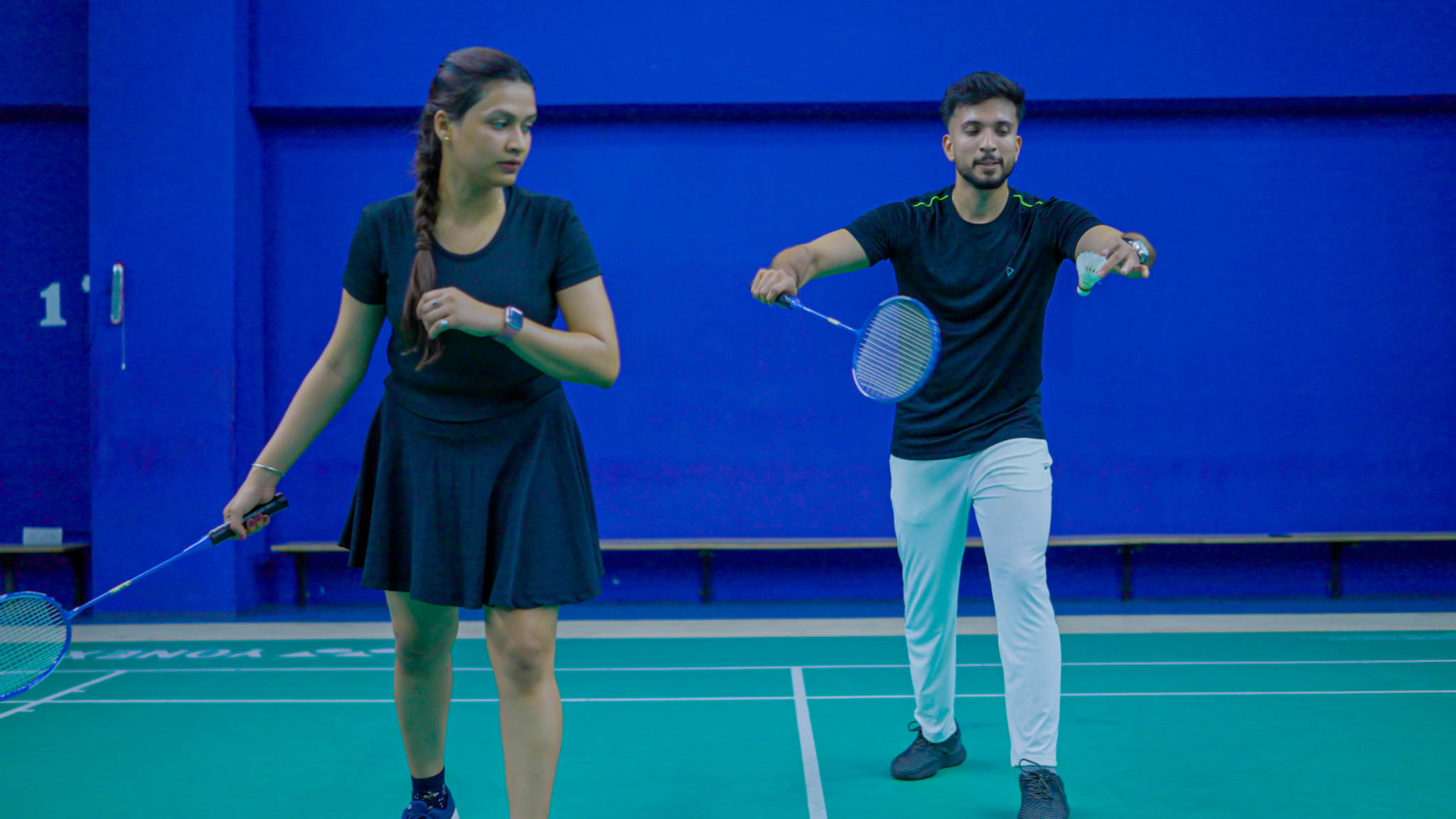 The Thrill of Competition Without the Pressure