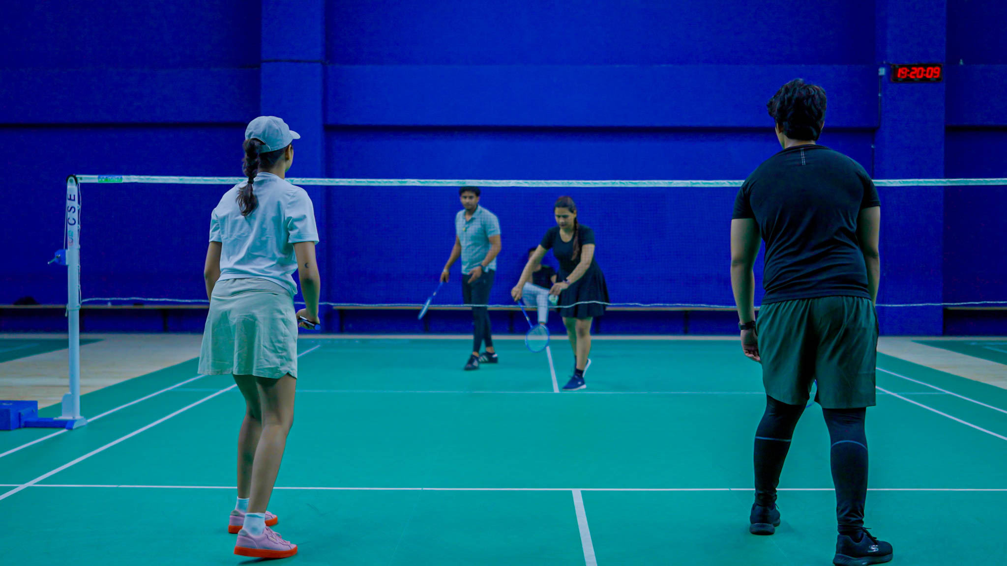 Matches that challenge you just right