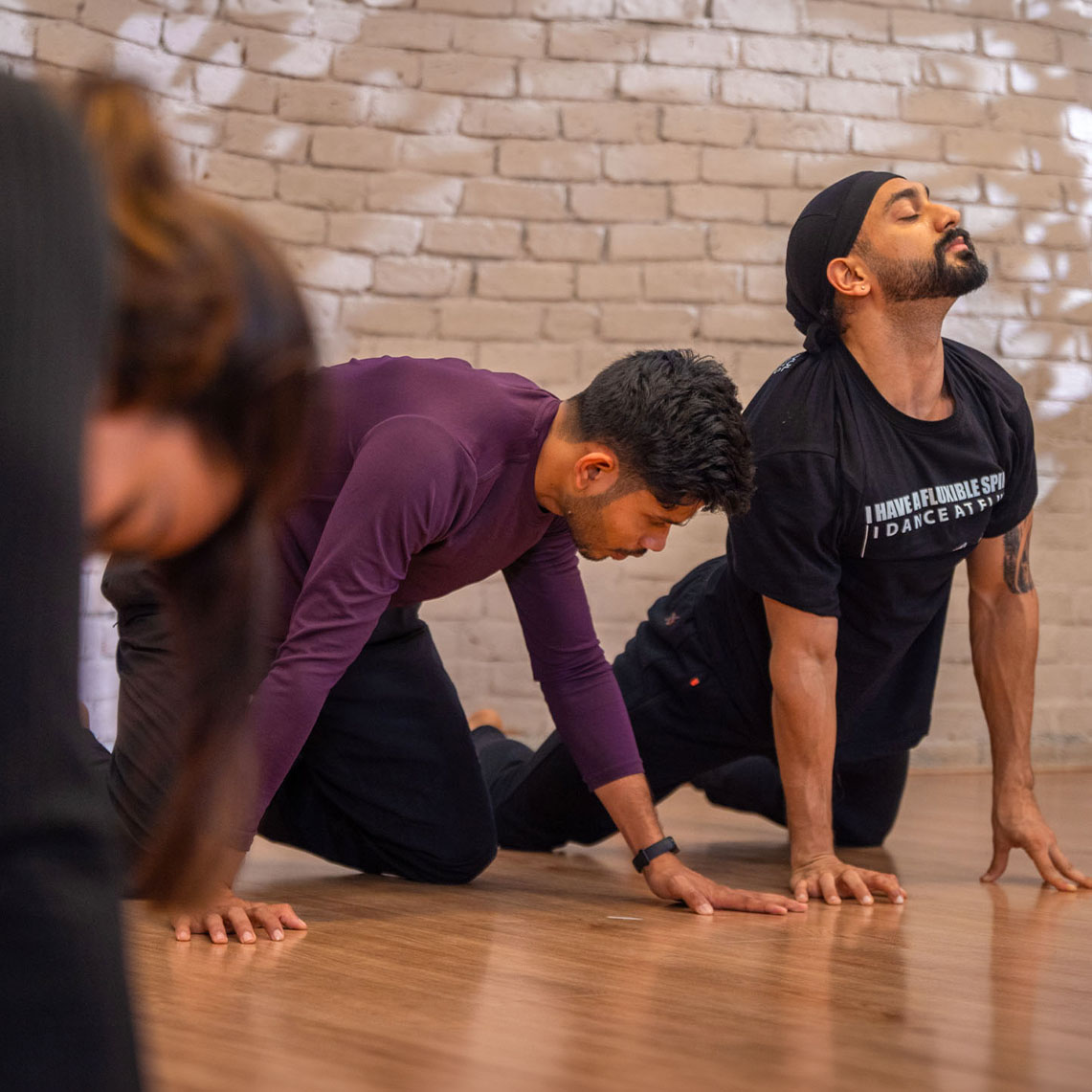Dynamic Breathing Find Emotional Balance with Healing Through Intuitive Movement – IamAlive