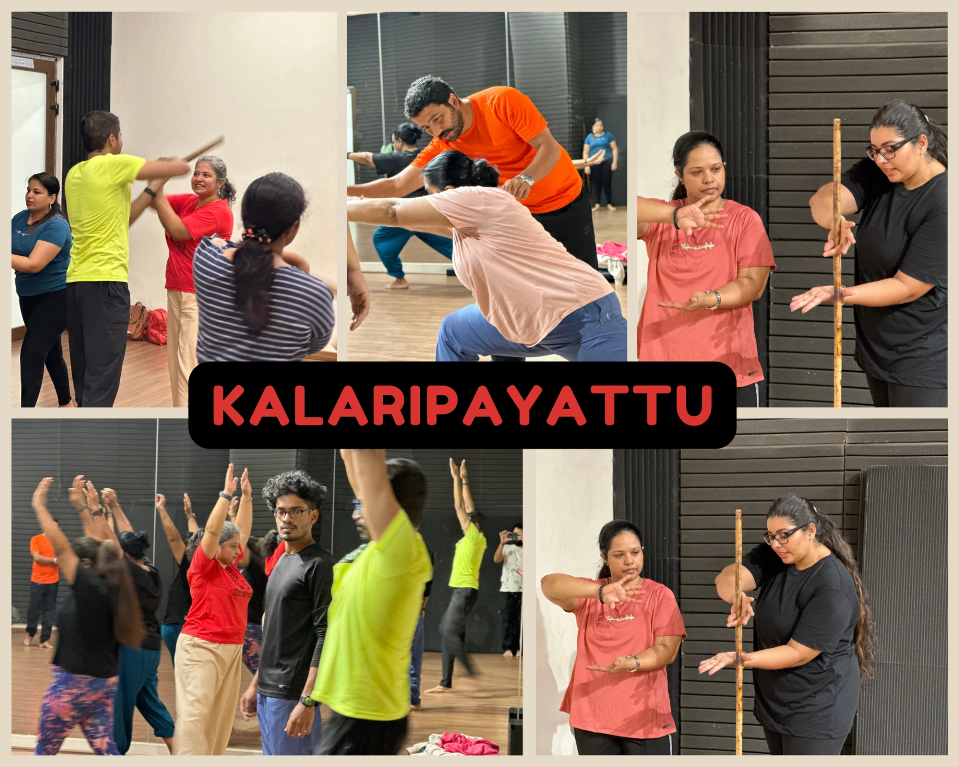 Moving with Purpose: The Rhythmic Flow of Kalari