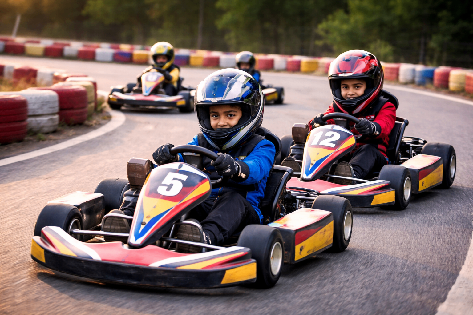 Why This Kids Go-Kart Race is a Family Game-Changer