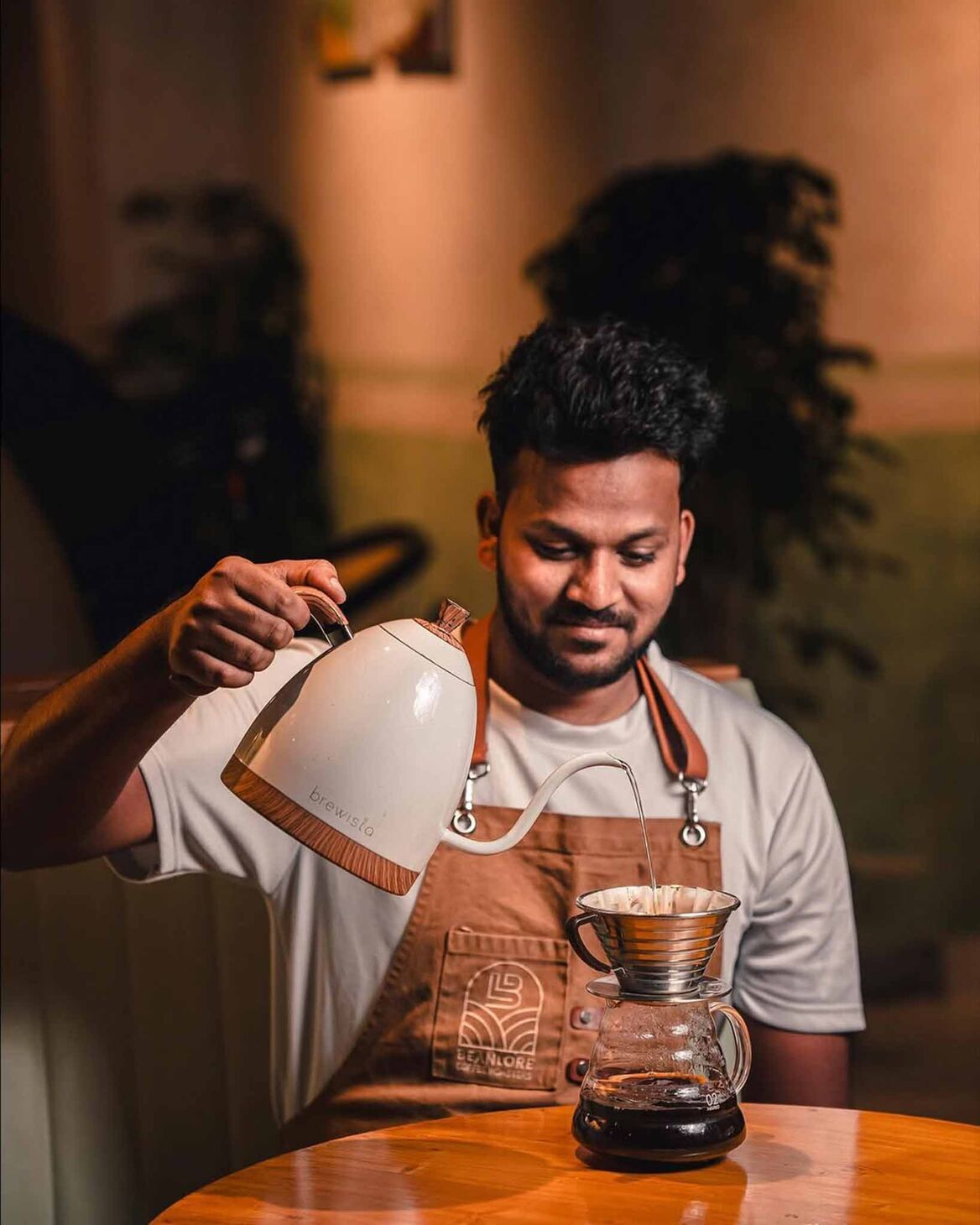 Hands-On Brewing: Pour Over, French Press & More