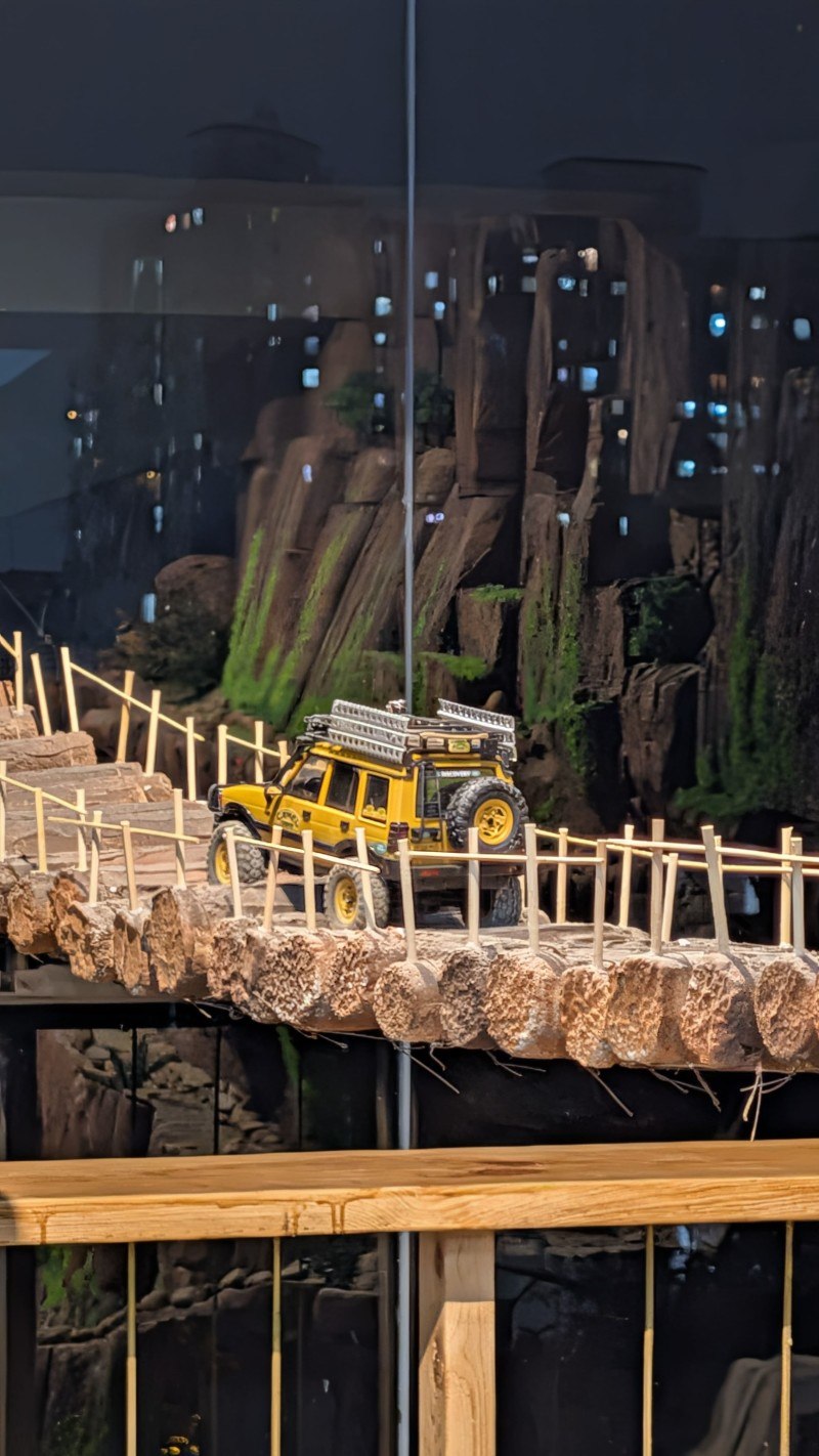 Off-Road and Crawler Zones – A Whole New Level of Fun