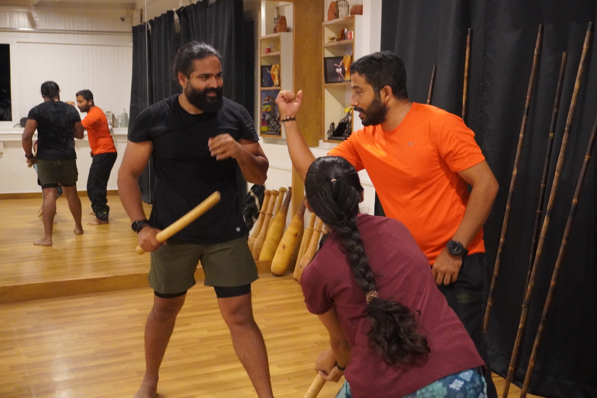 So, What’s This Kalaripayattu All About?