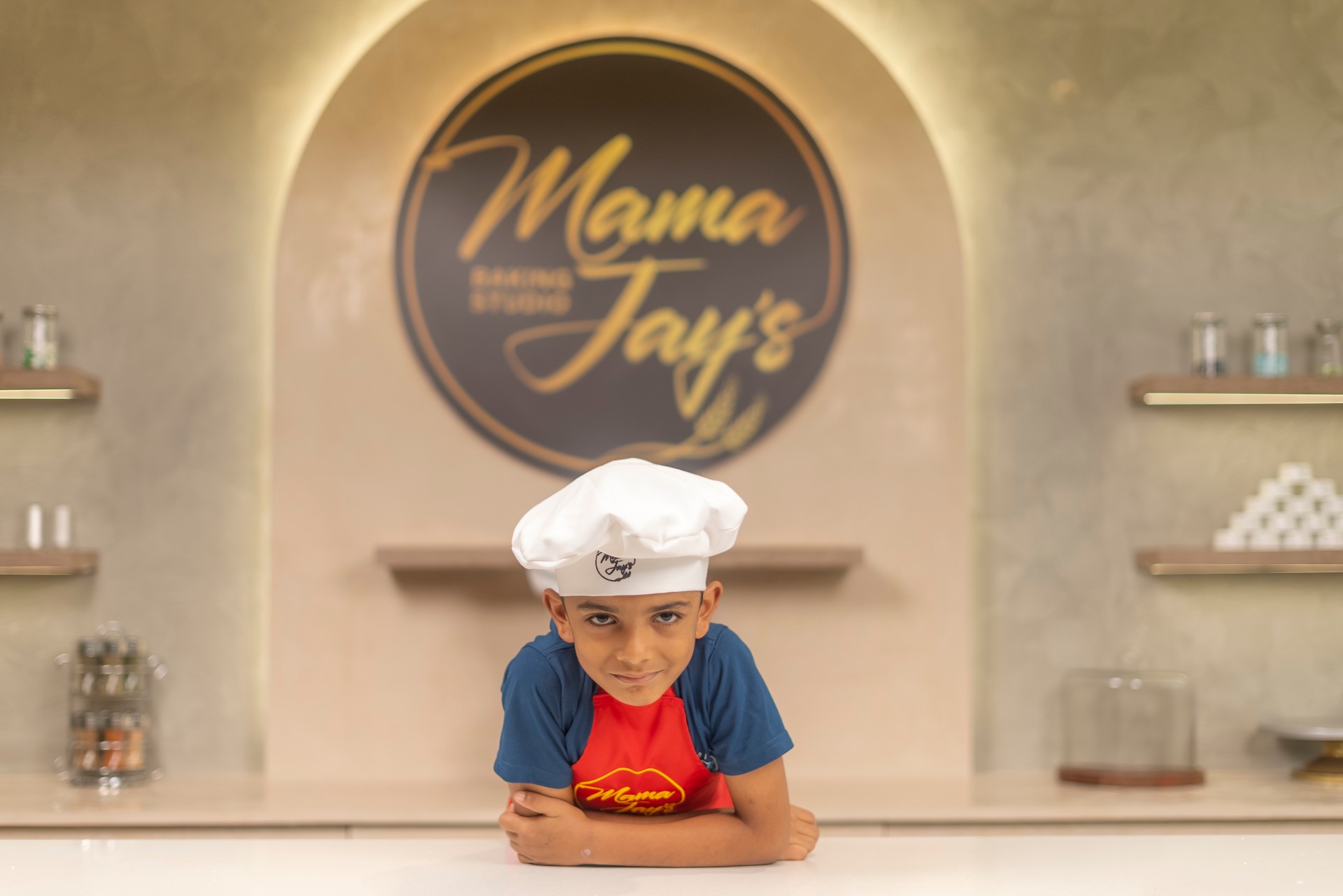 Oh, the joy of decorating and making something truly theirs