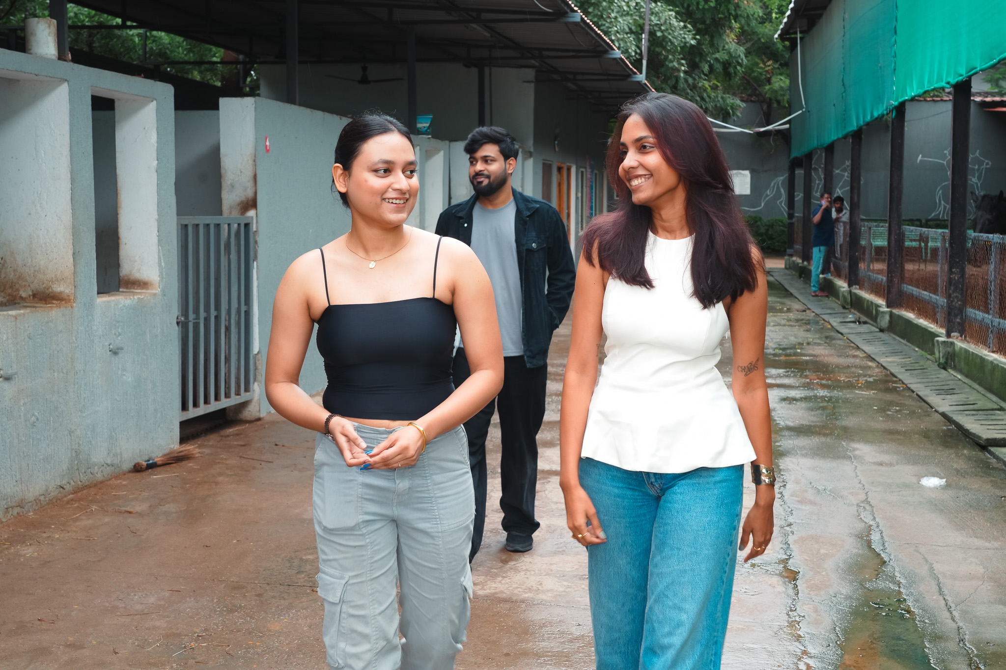 Bonding Through Grooming and Care