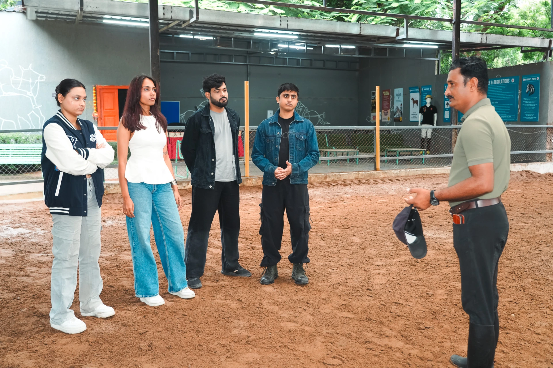 Riding Lessons That Make You Feel Like a Pro (Even As a Beginner)