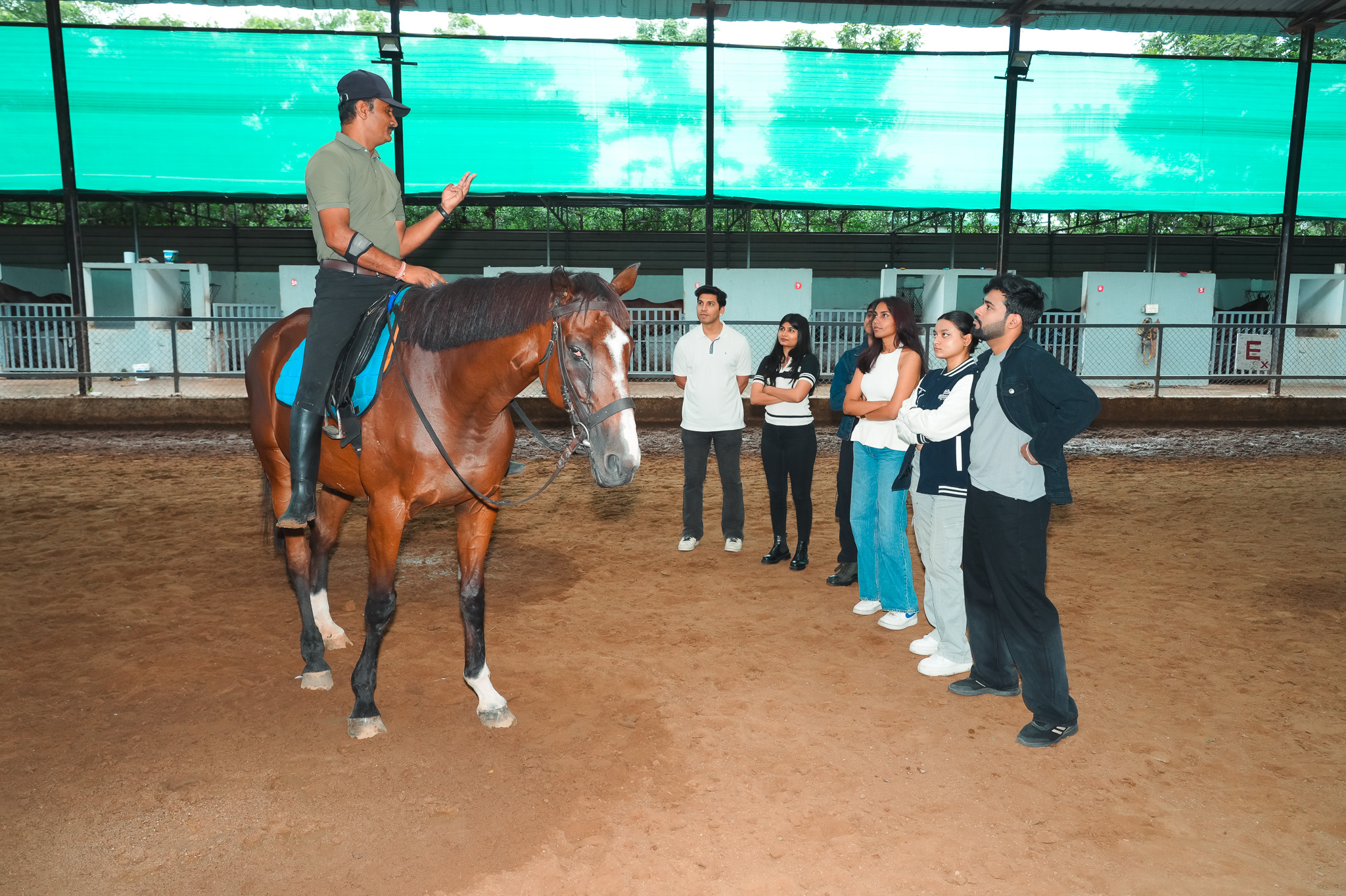 Riding Made Simple and Fun for Beginners