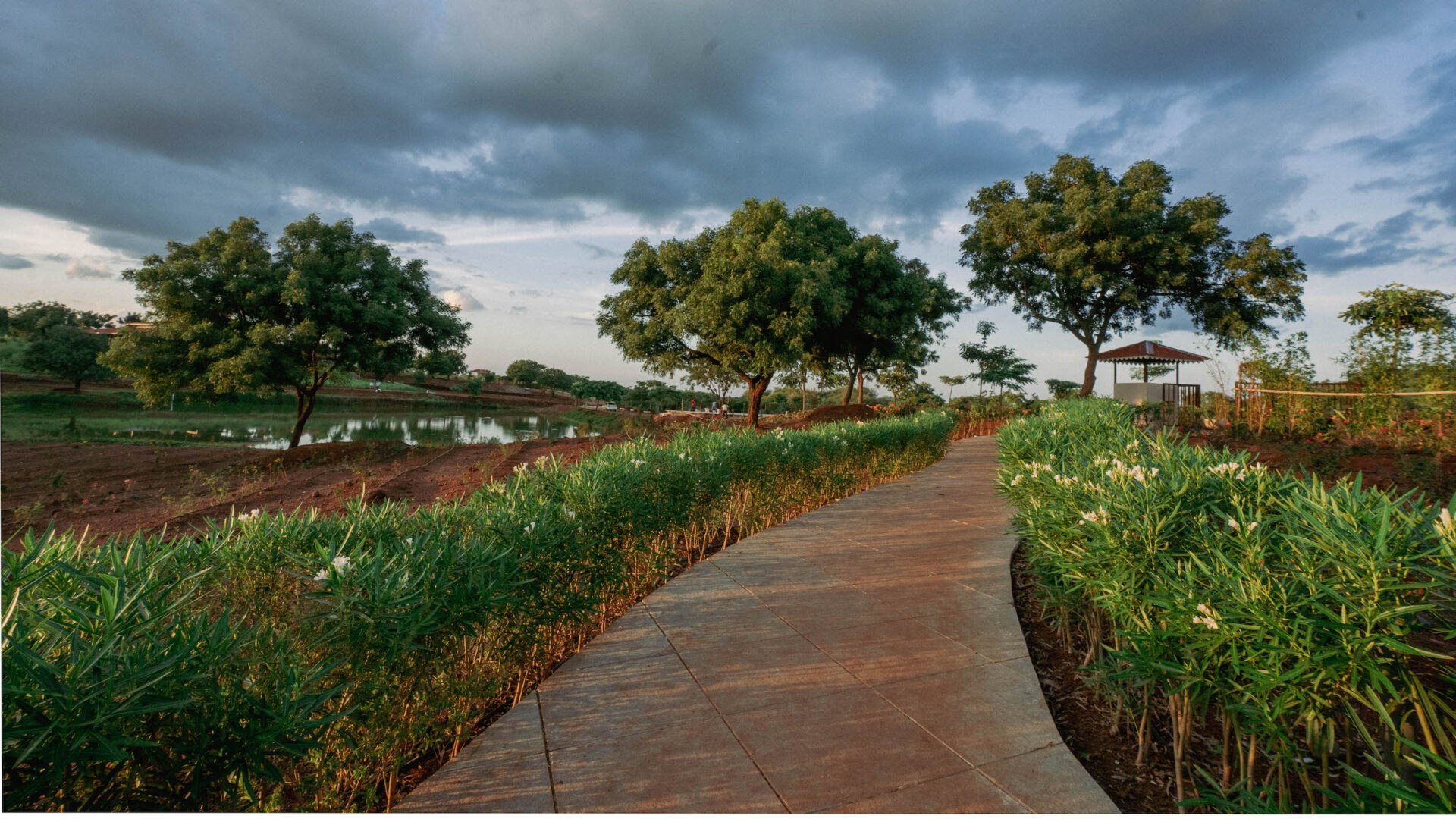 How It Felt to Walk Into the Ranch