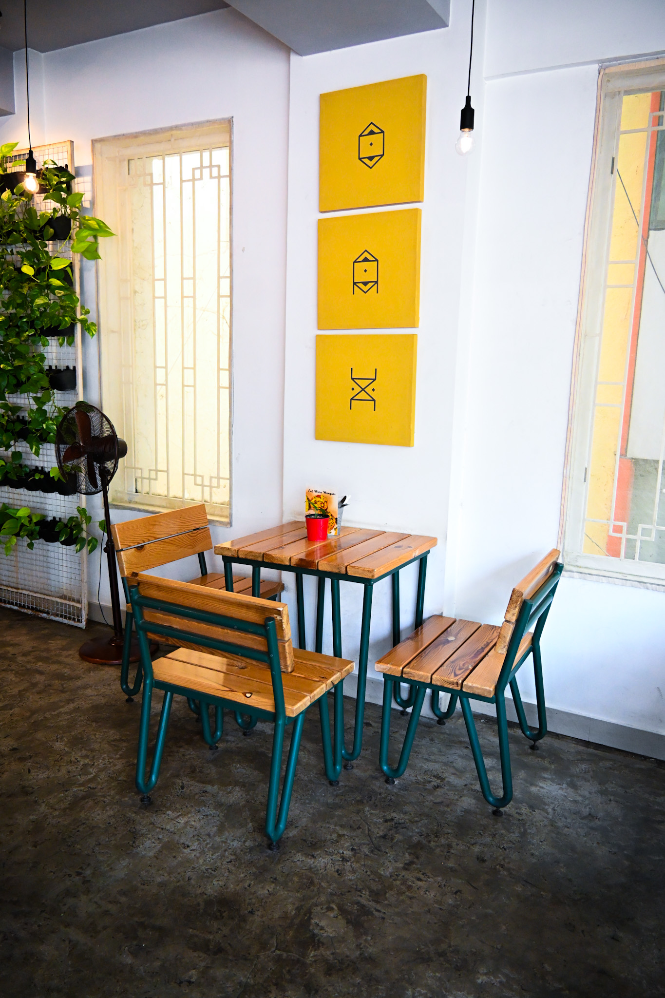 The vibe that makes all the difference