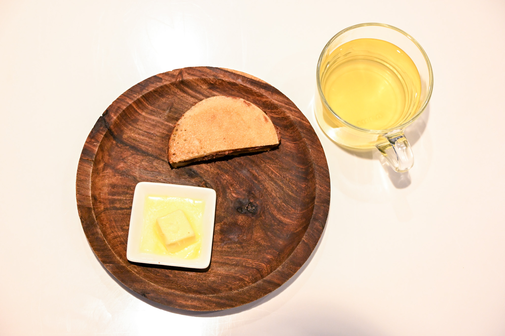 Ending Sweetly with Classic Dorayaki Dessert