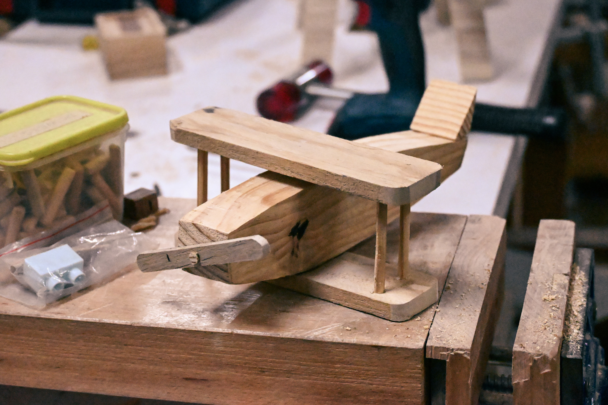 Why Building Together Feels So Good