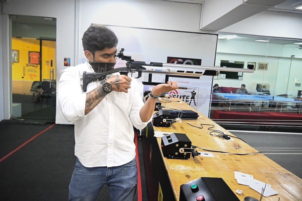 How the Experience Unfolds: From Check-In to Target Practice