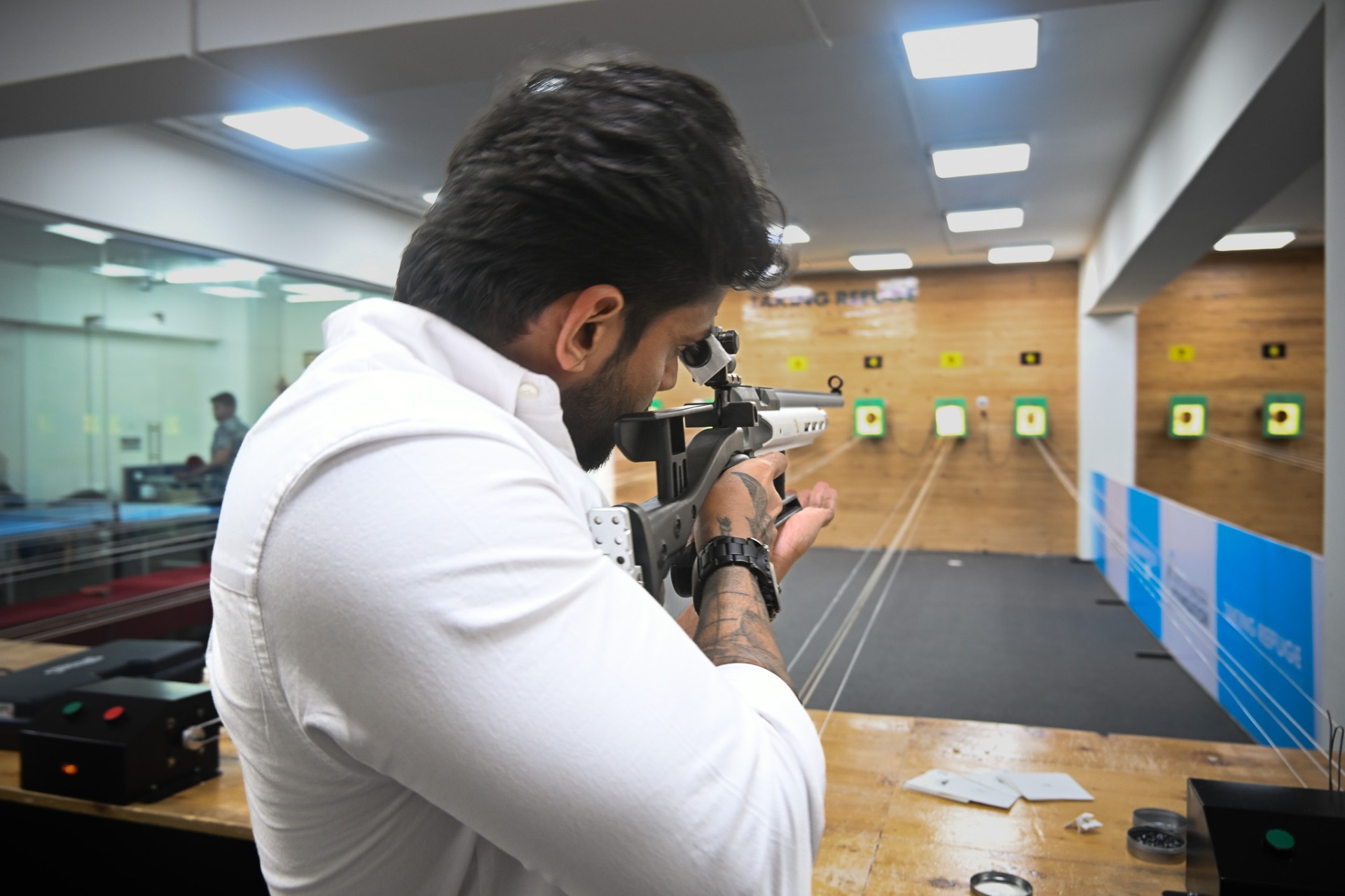 How I Found My Focus at Bengaluru’s Ultimate Shooting Range