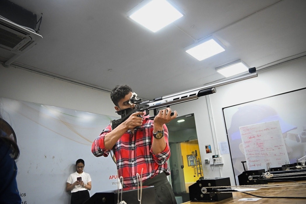 What Makes This Shooting Experience Stand Out