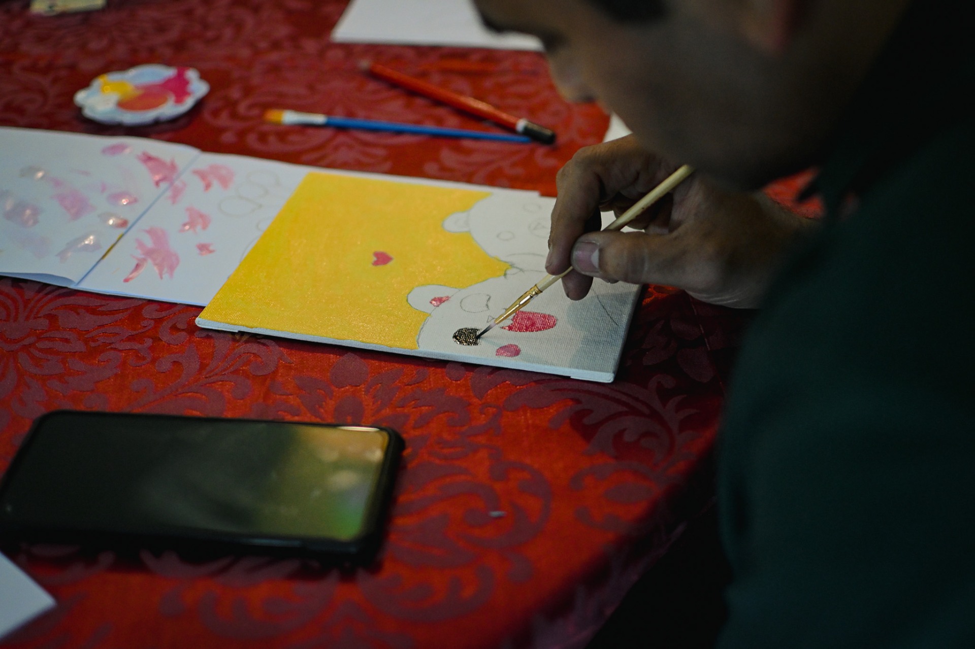 Choosing Your Own Artwork Means It’s All About You