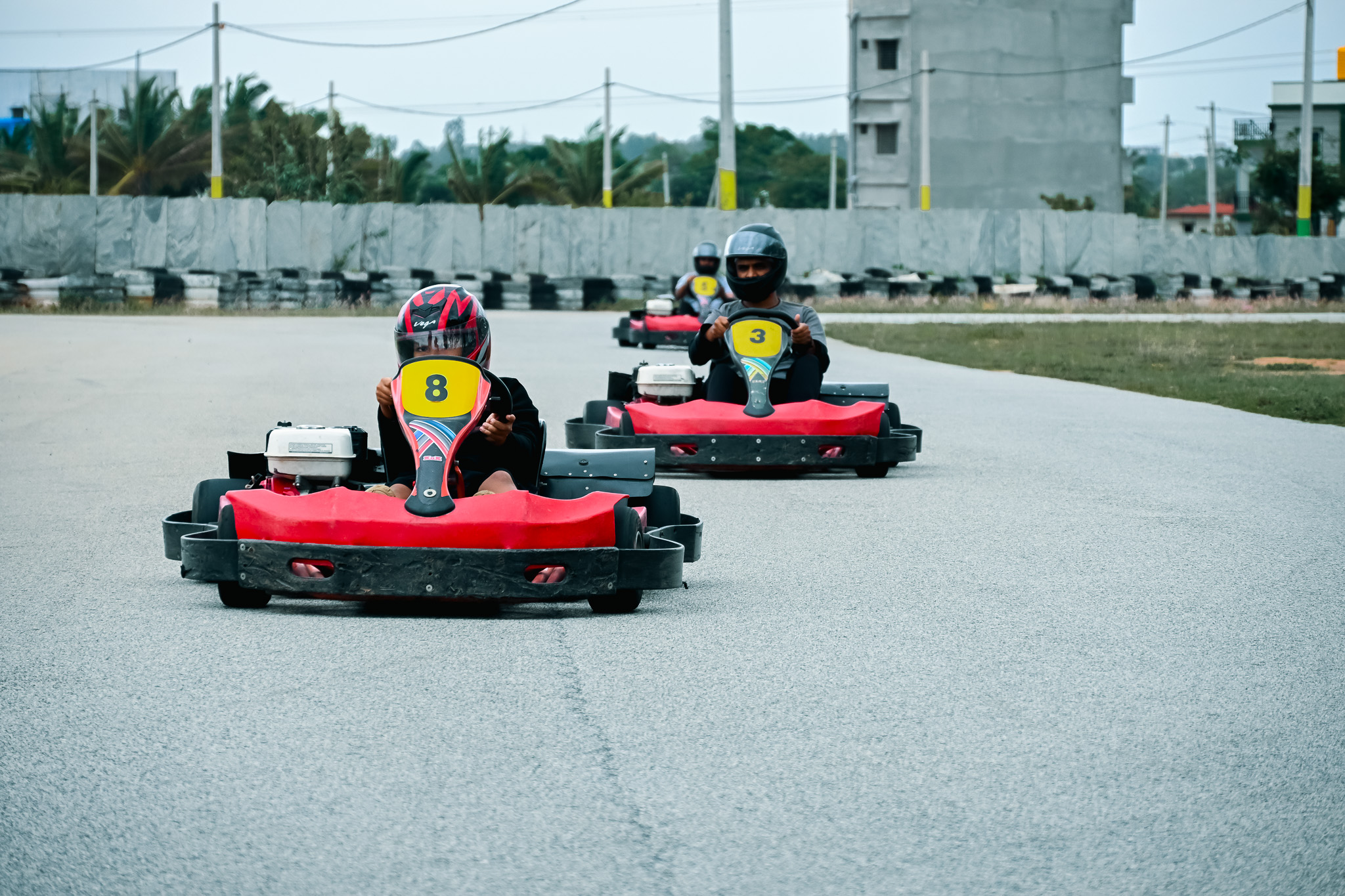 Coming Back with a Smile and Stories to Tell