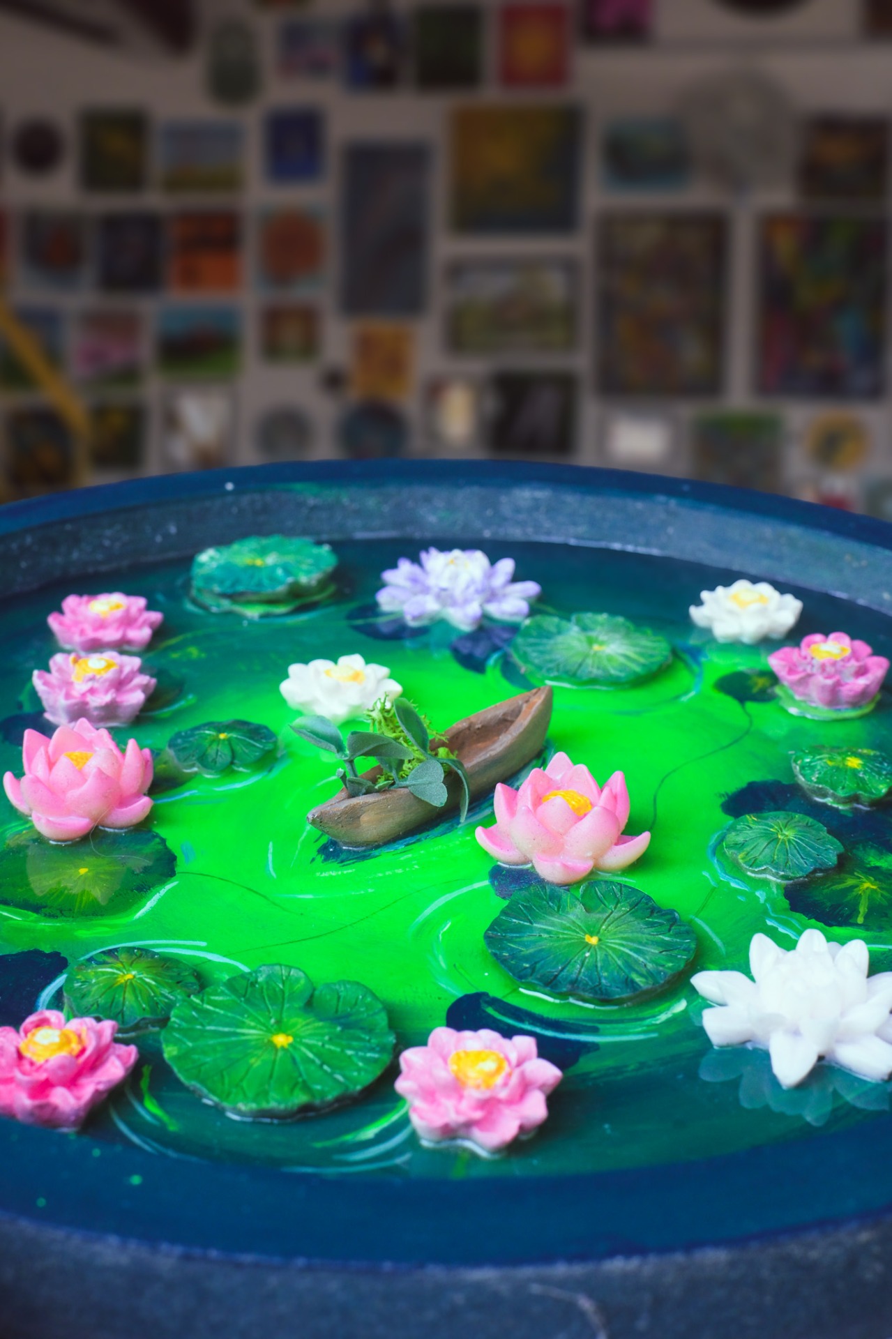 Starting with a splash: Picking your own watery world