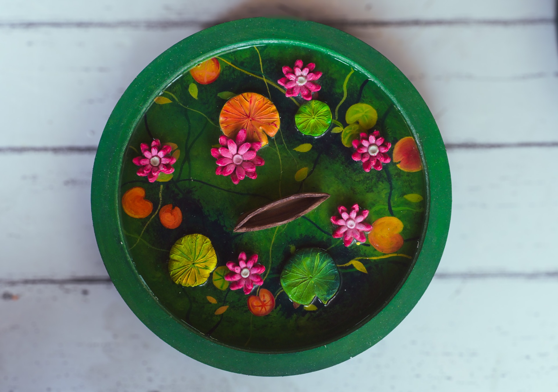 Starting with a splash: Picking your own watery world