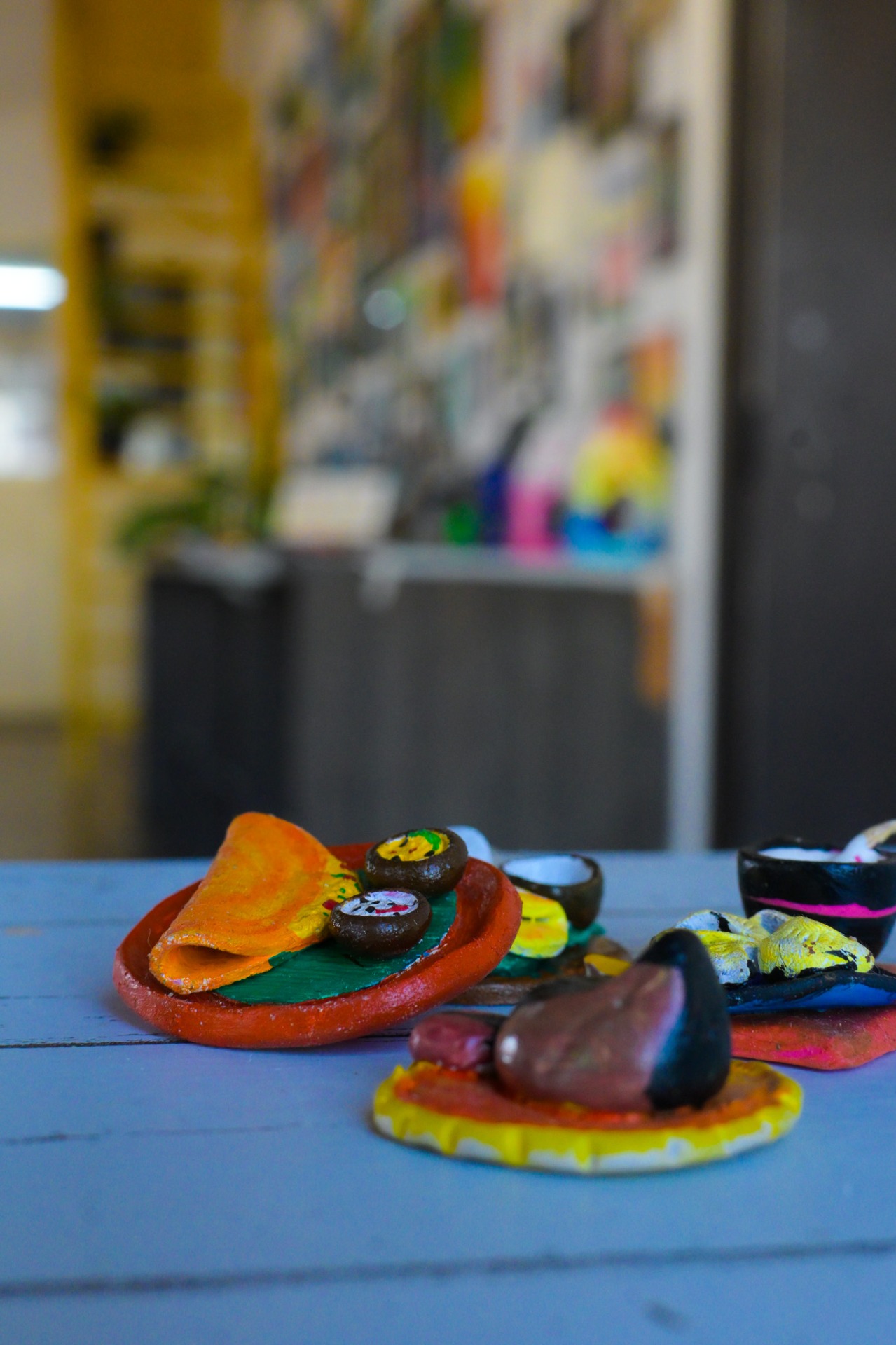 Take Your Mini Masterpieces Home