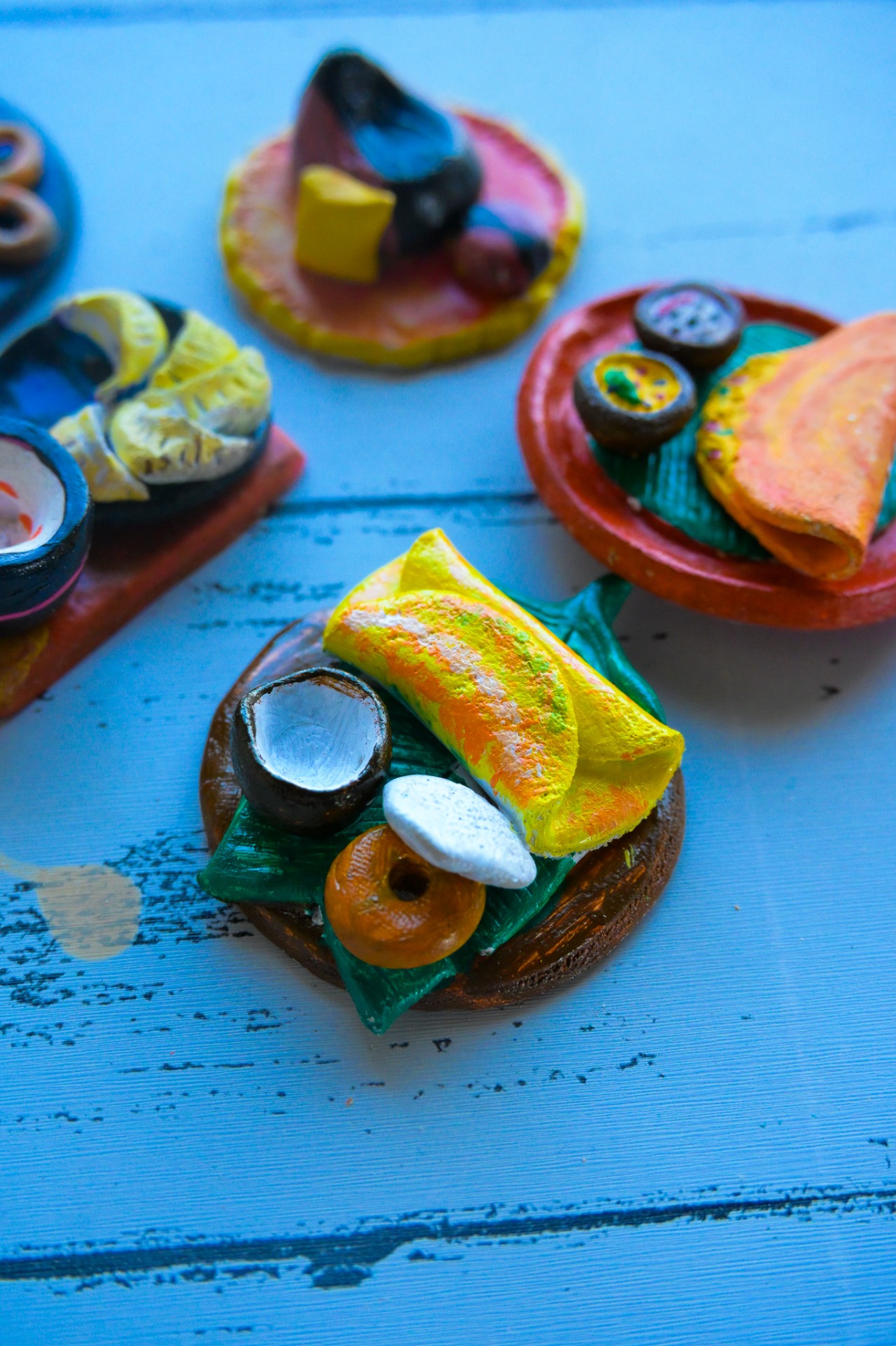 Creating Your Own Mini Masterpieces