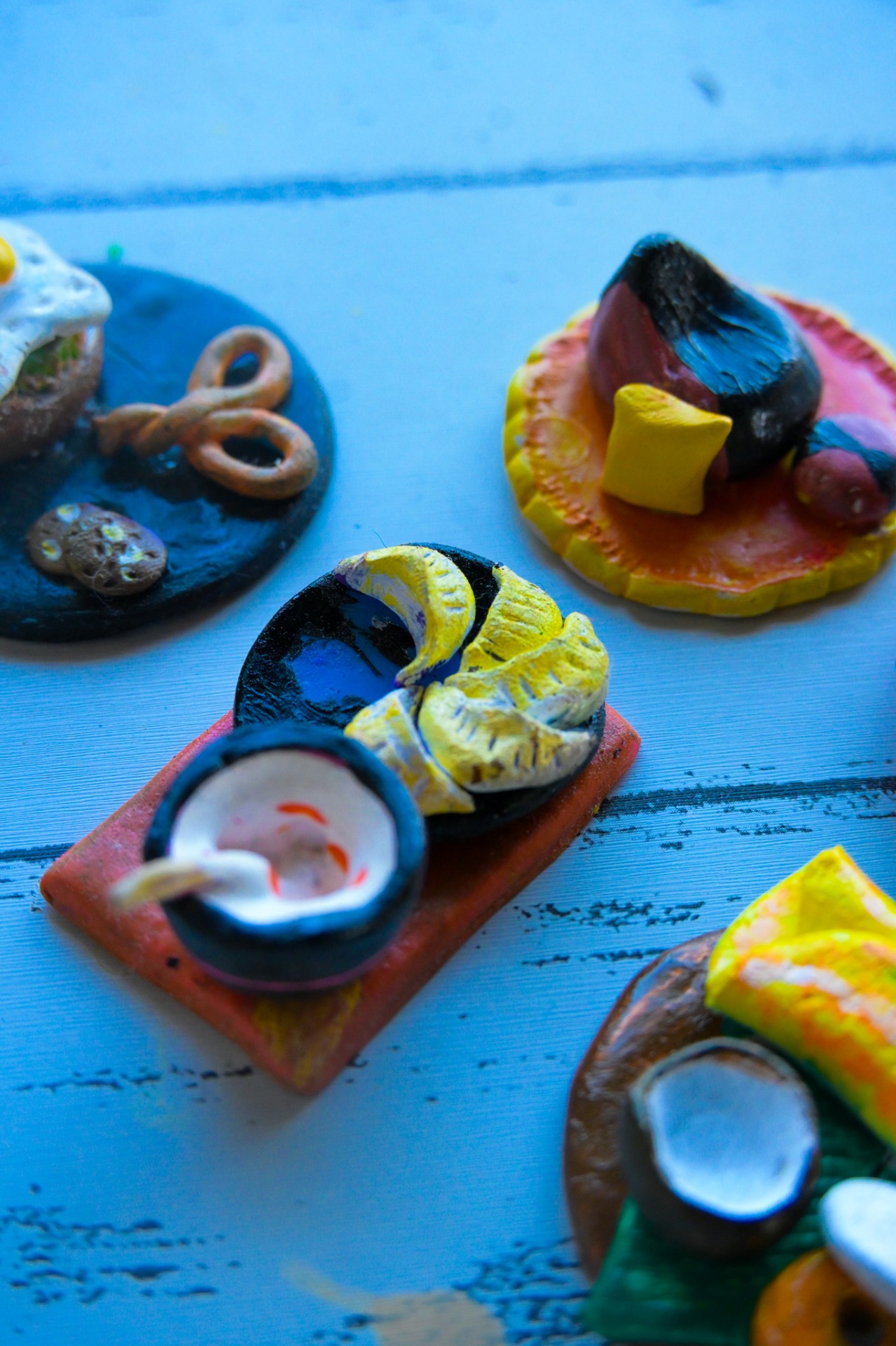 Creating Your Own Mini Masterpieces