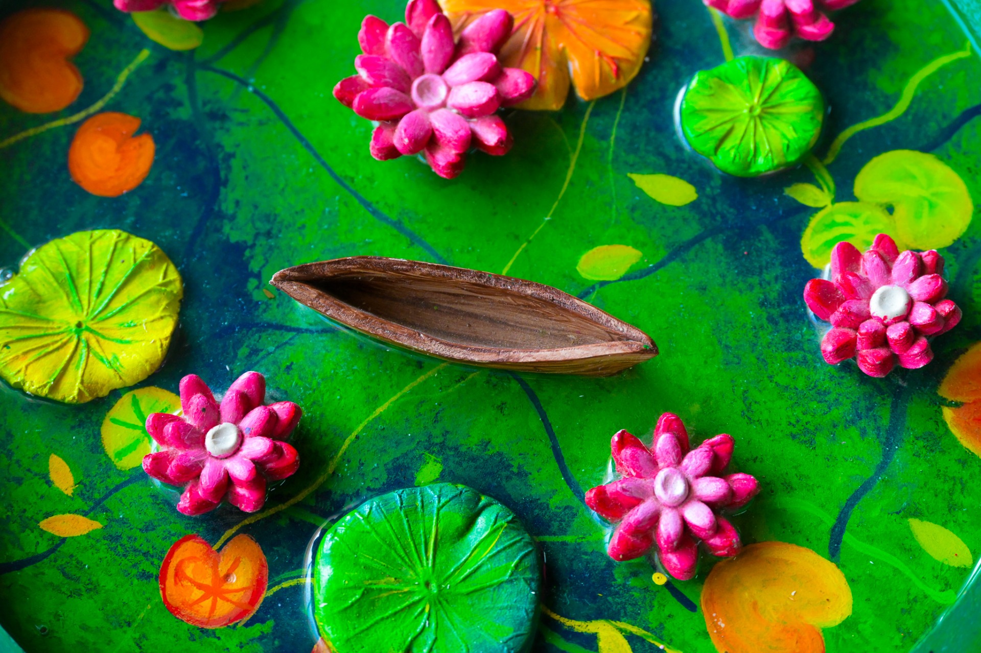 Finishing touches that make your artwork pop