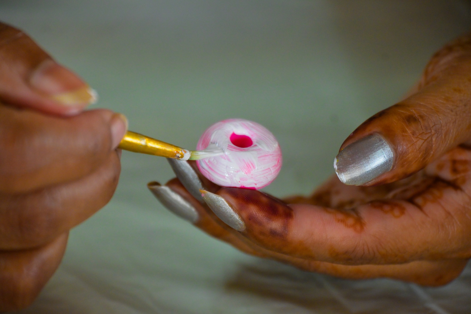 Hands-On Art That Feels So Good