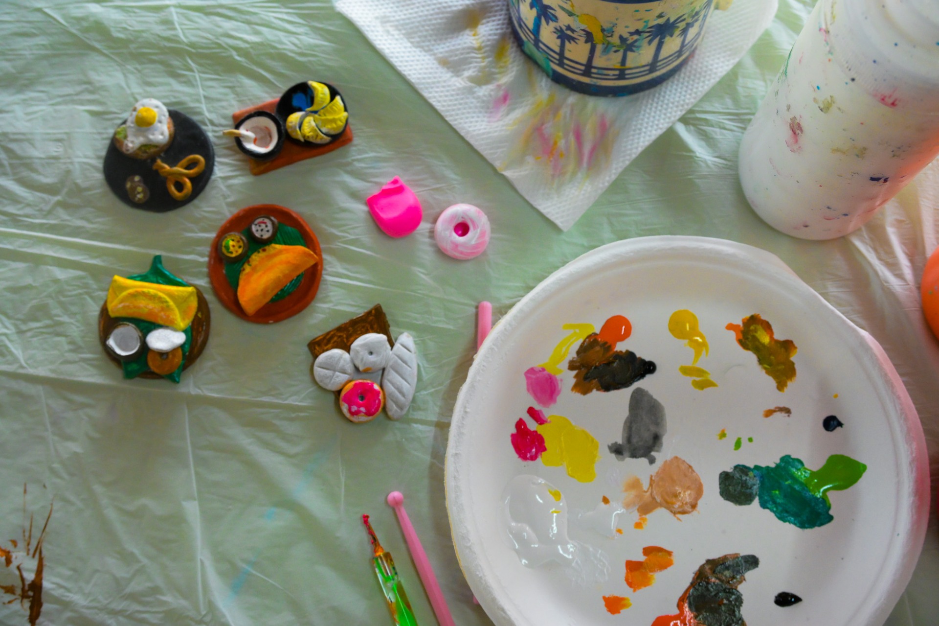 Why This Mini Magnet Art Experience Stands Out