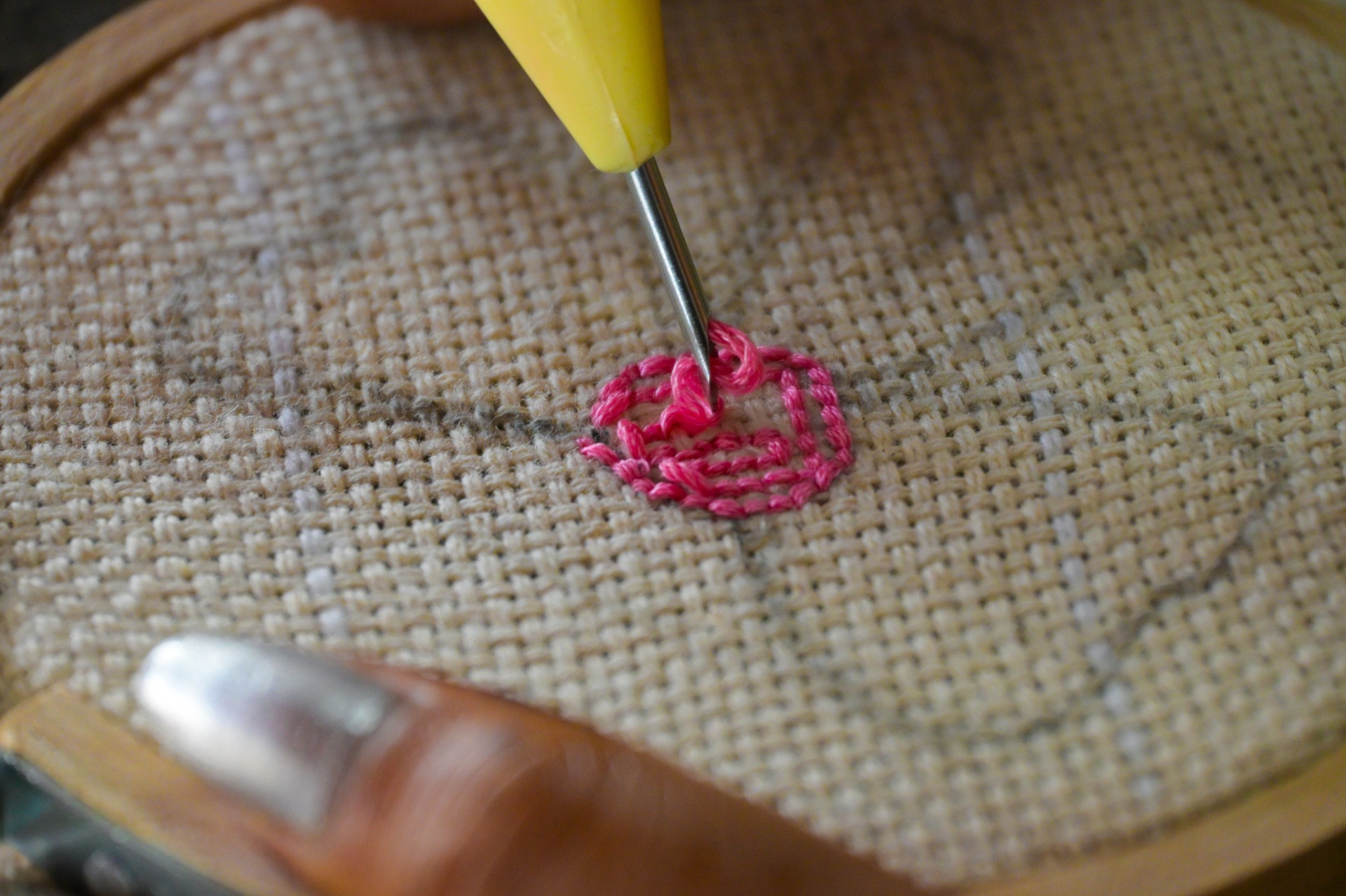 Loop by Loop: The Art of Punching Your Design