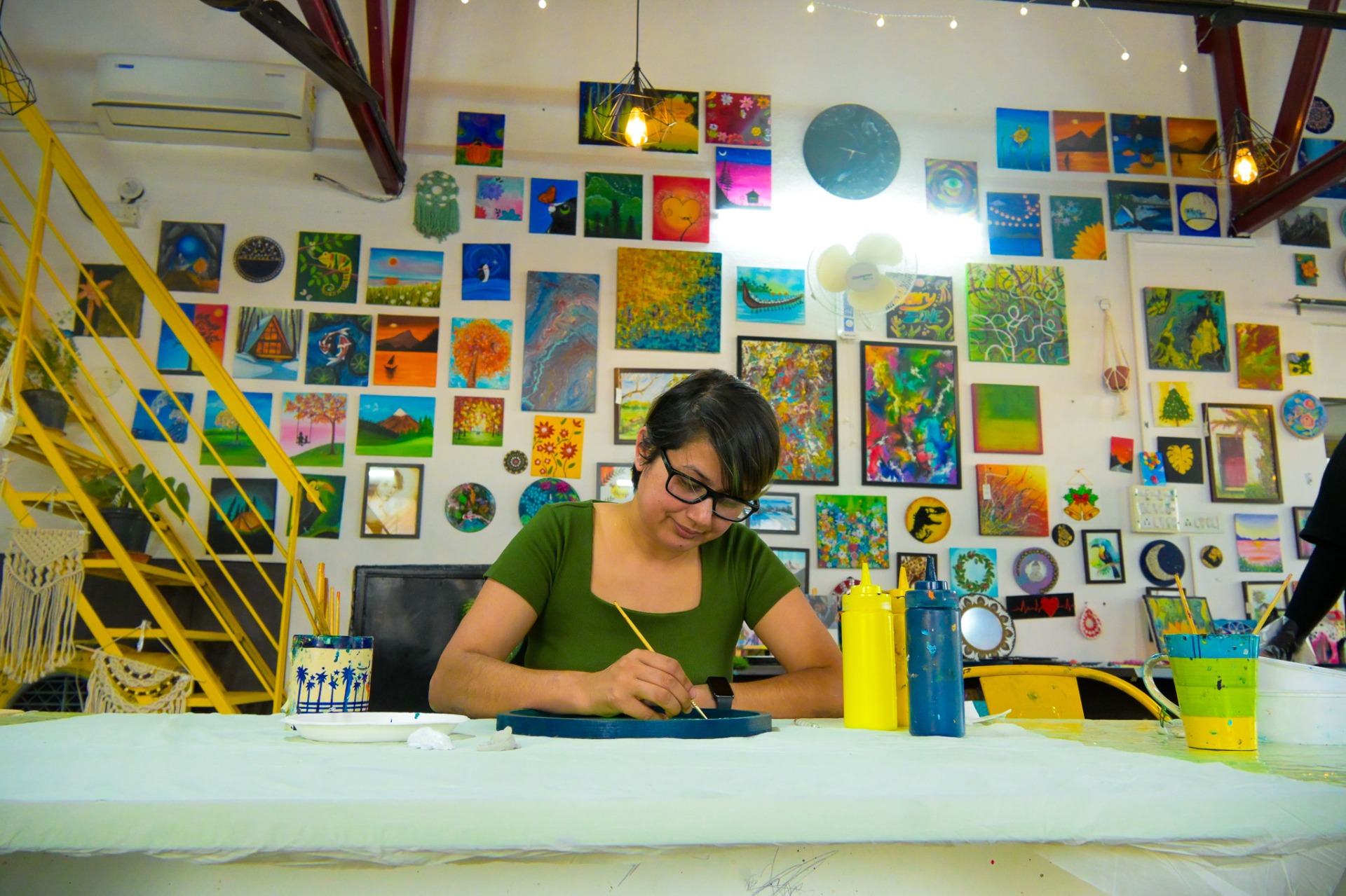 Why everyone deserves to try a creative break like this